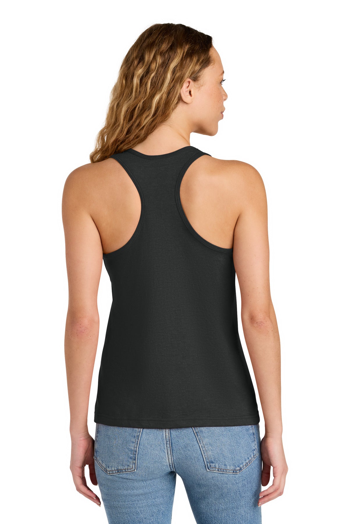 Gildan Softstyle Women's CVC Racerback Tank 64220LCVC