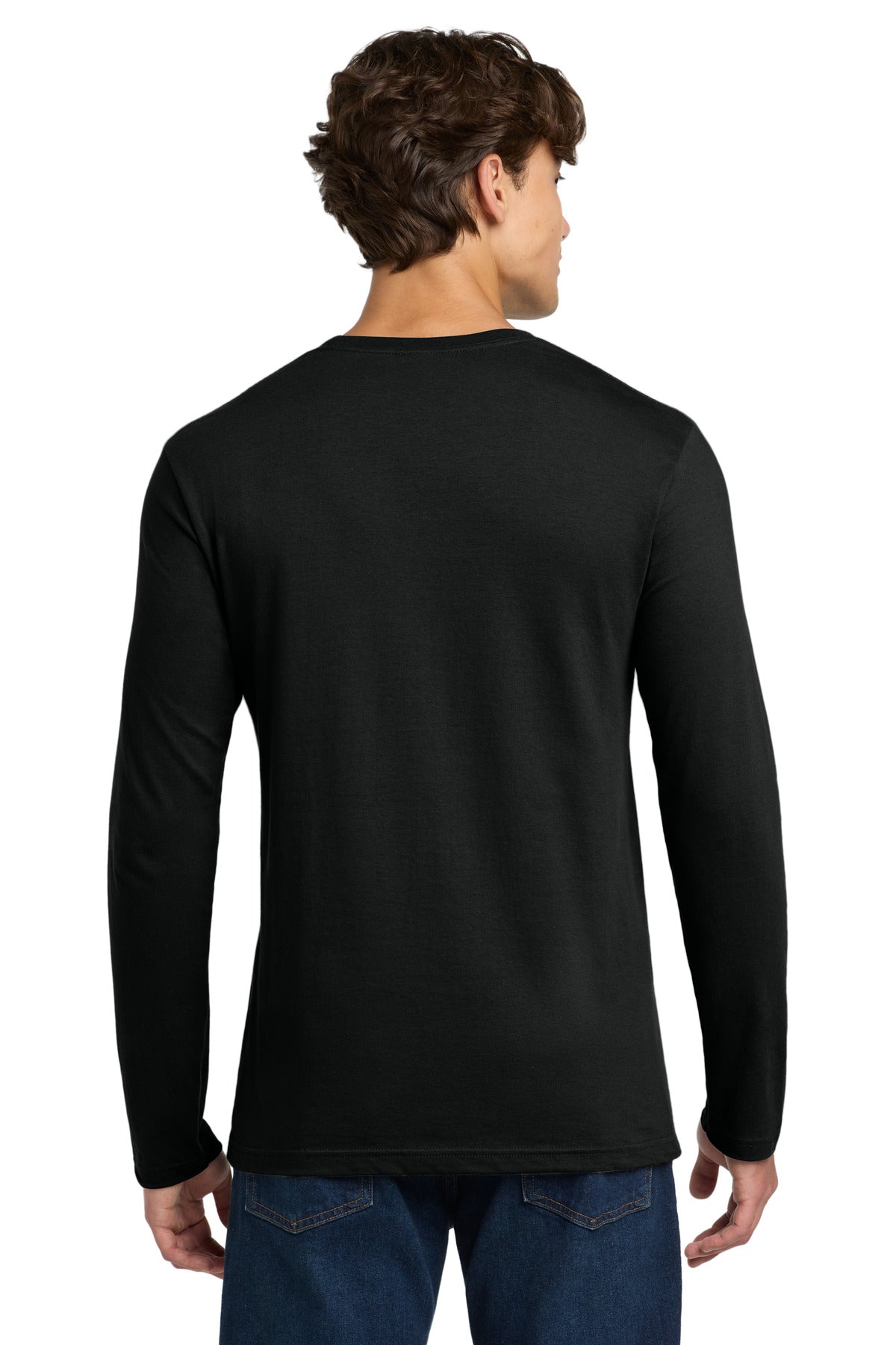 Gildan Softstyle Long Sleeve T-Shirt. 64400
