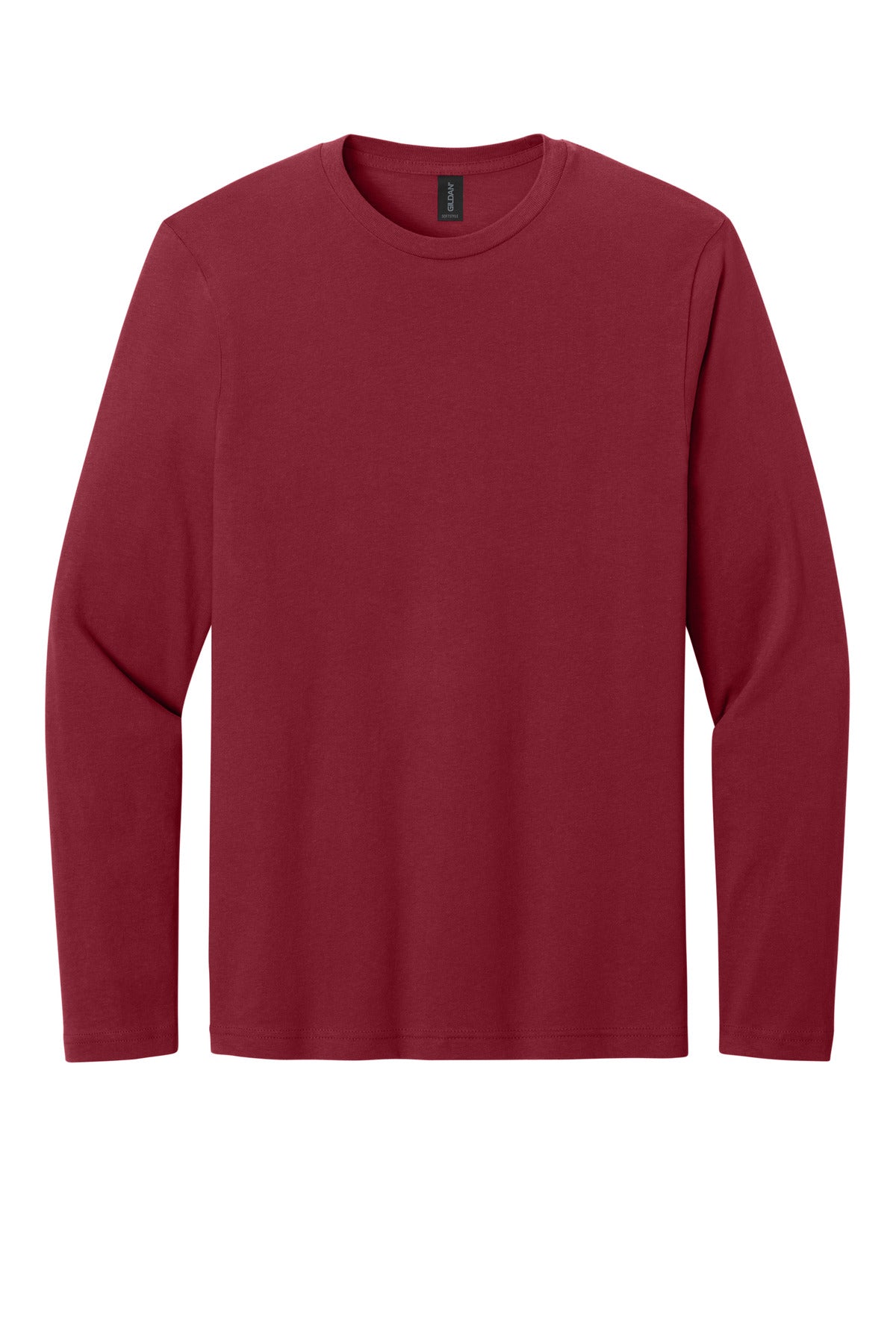Gildan Softstyle Long Sleeve T-Shirt. 64400
