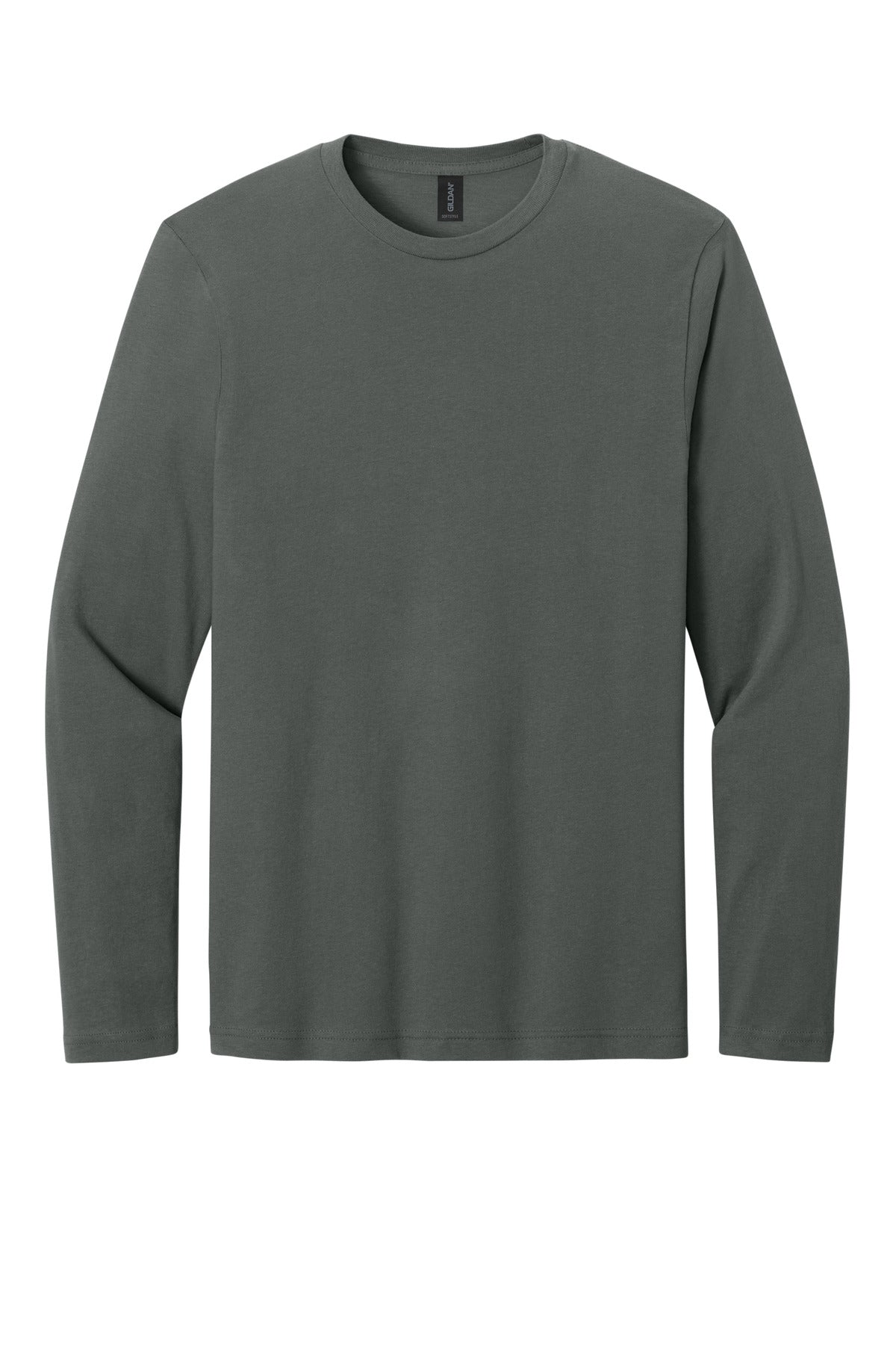 Gildan Softstyle Long Sleeve T-Shirt. 64400