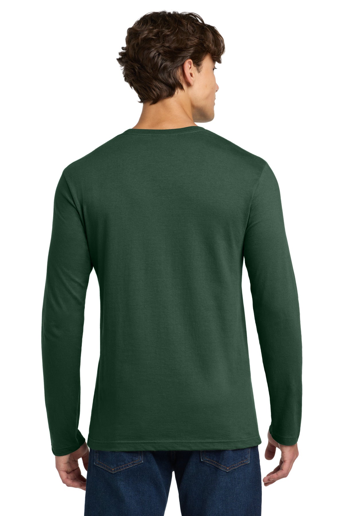 Gildan Softstyle Long Sleeve T-Shirt. 64400