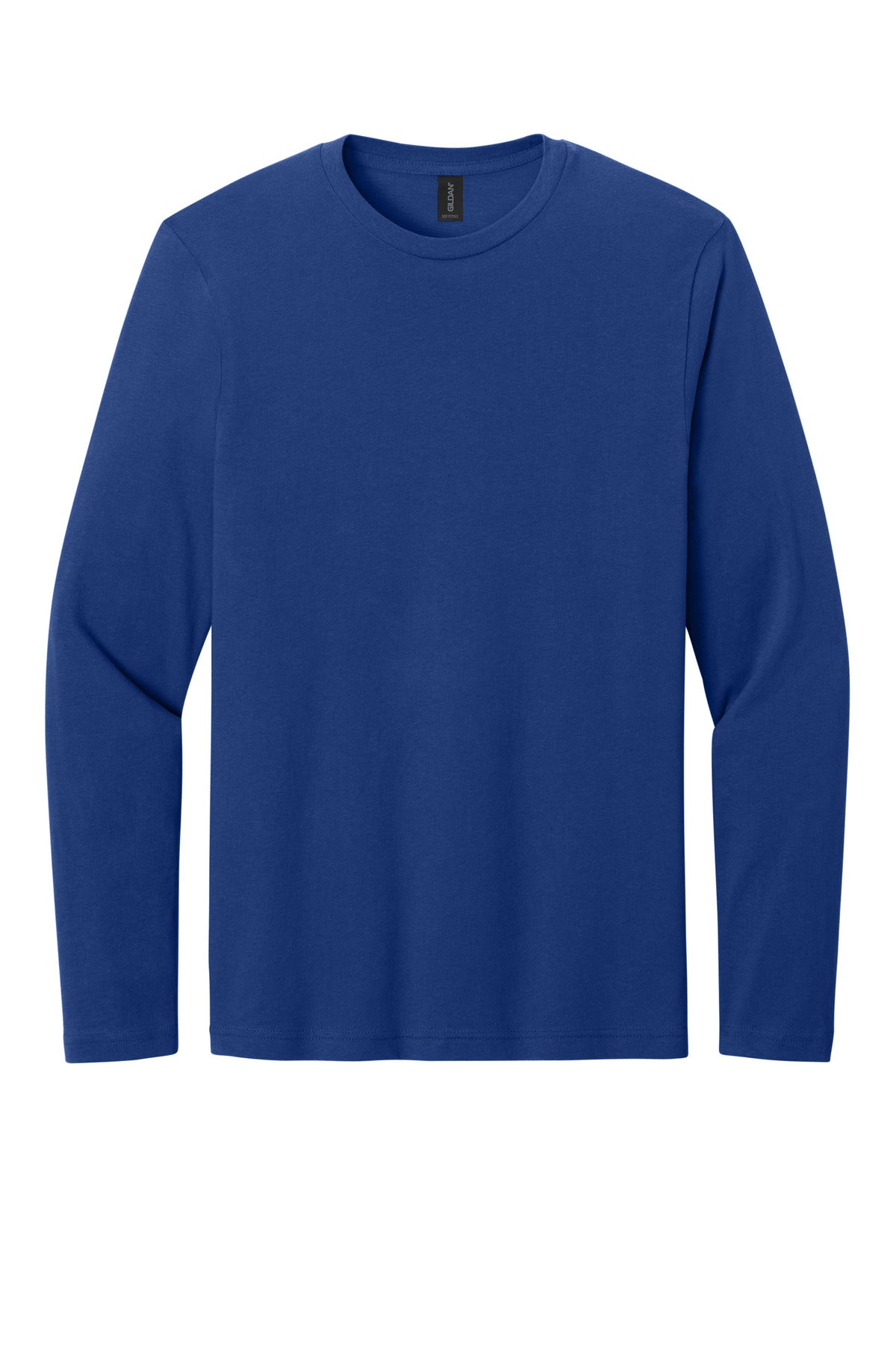 Gildan Softstyle Long Sleeve T-Shirt. 64400