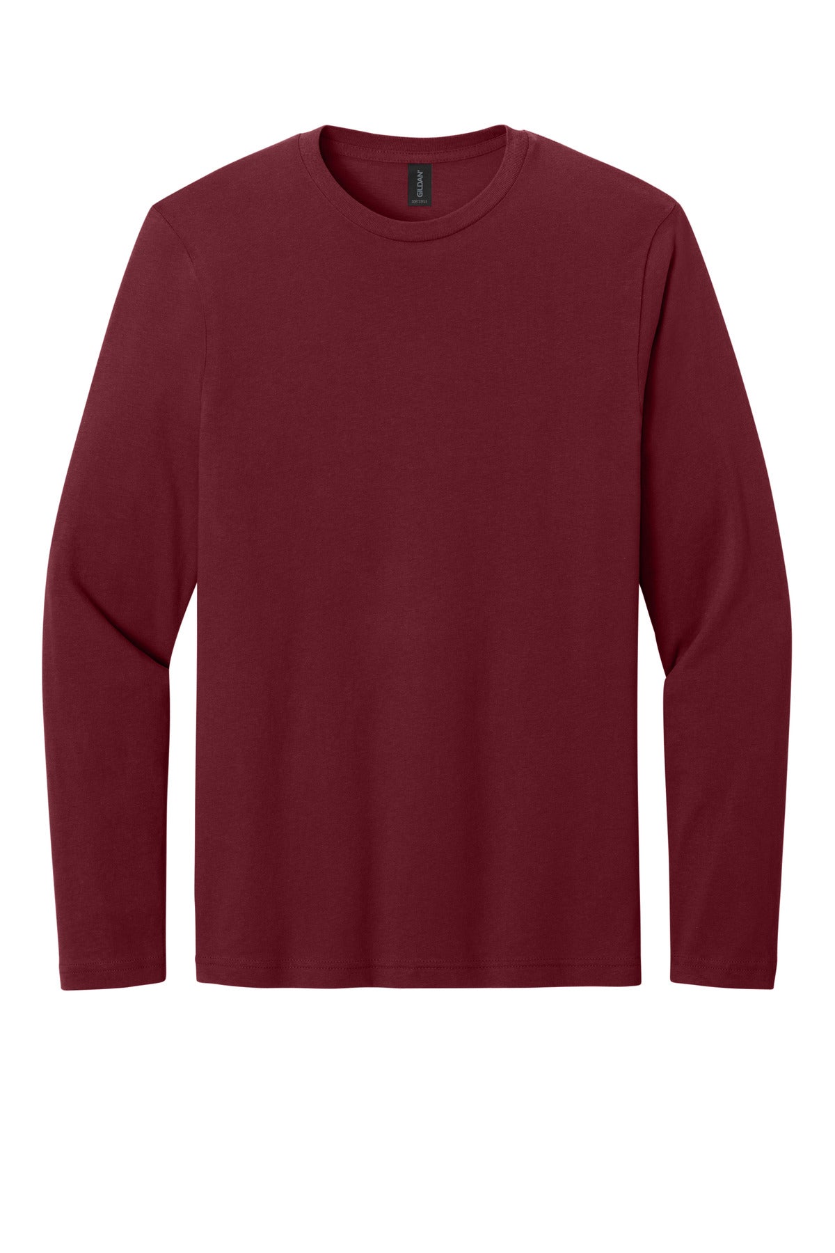 Gildan Softstyle Long Sleeve T-Shirt. 64400