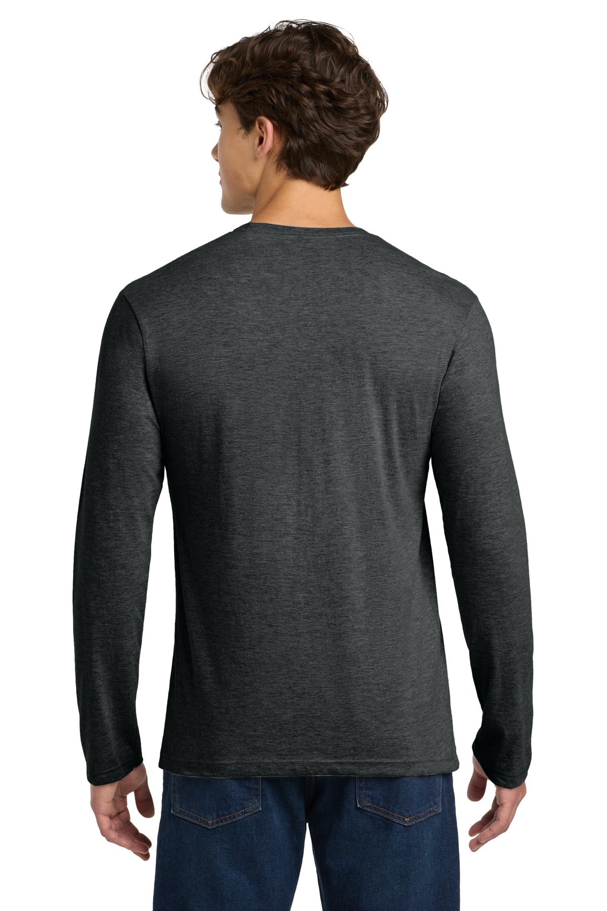 Gildan Softstyle Long Sleeve T-Shirt. 64400