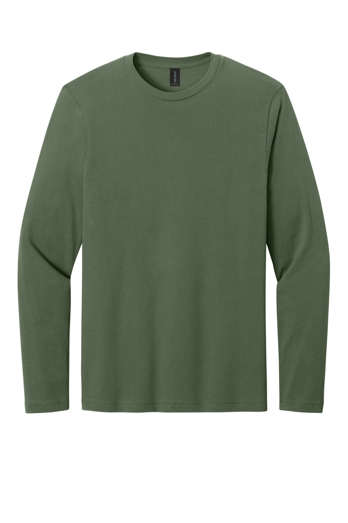 Gildan Softstyle Long Sleeve T-Shirt. 64400