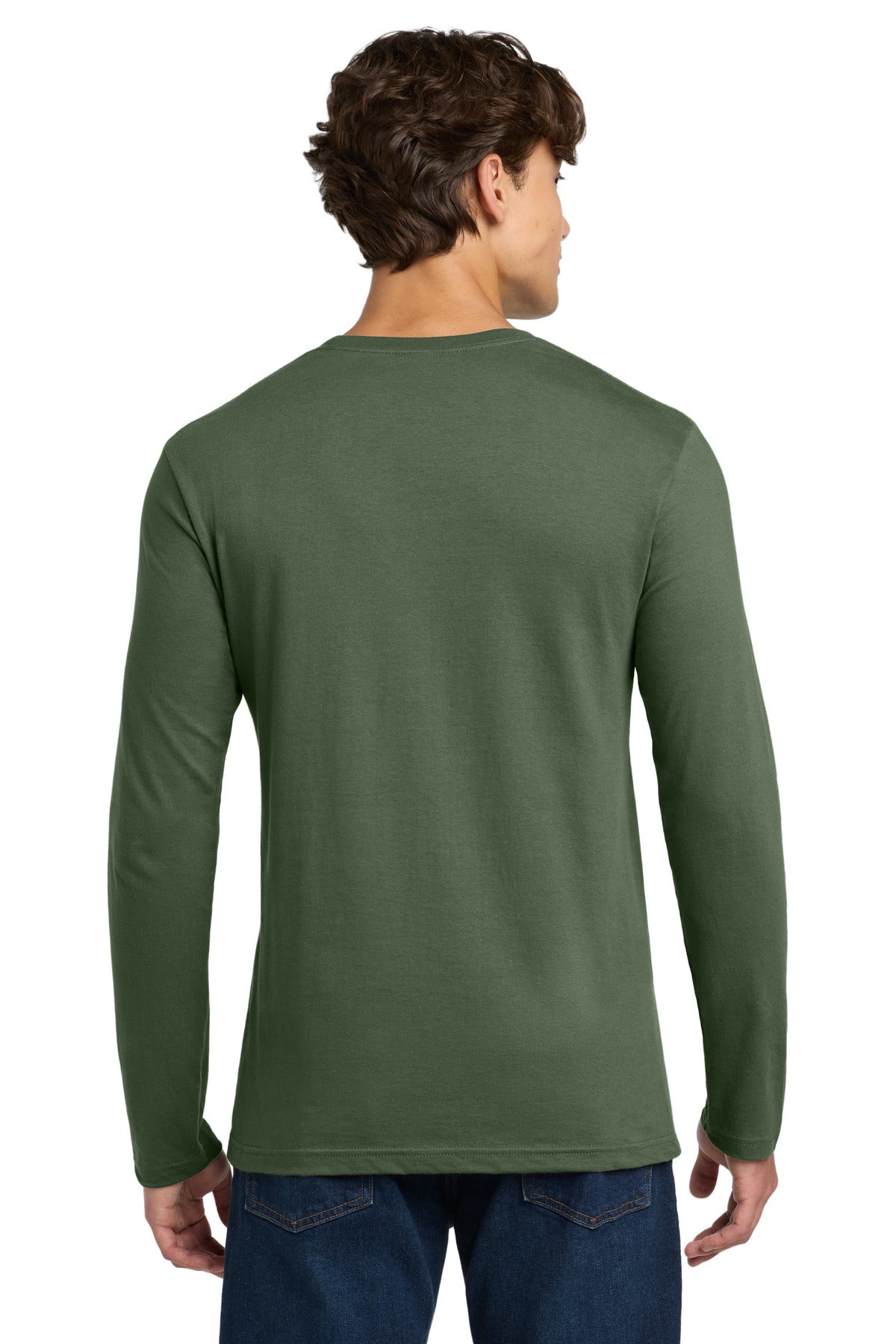 Gildan Softstyle Long Sleeve T-Shirt. 64400