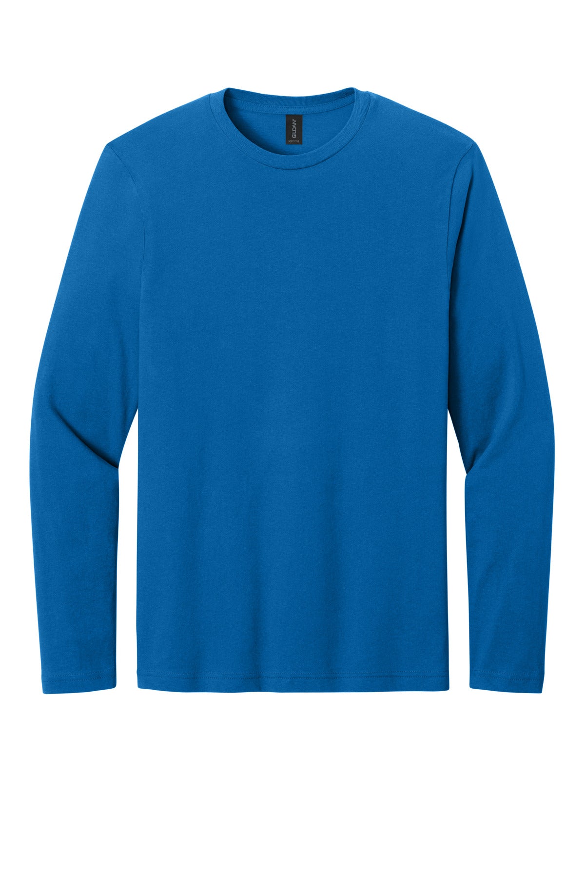 Gildan Softstyle Long Sleeve T-Shirt. 64400
