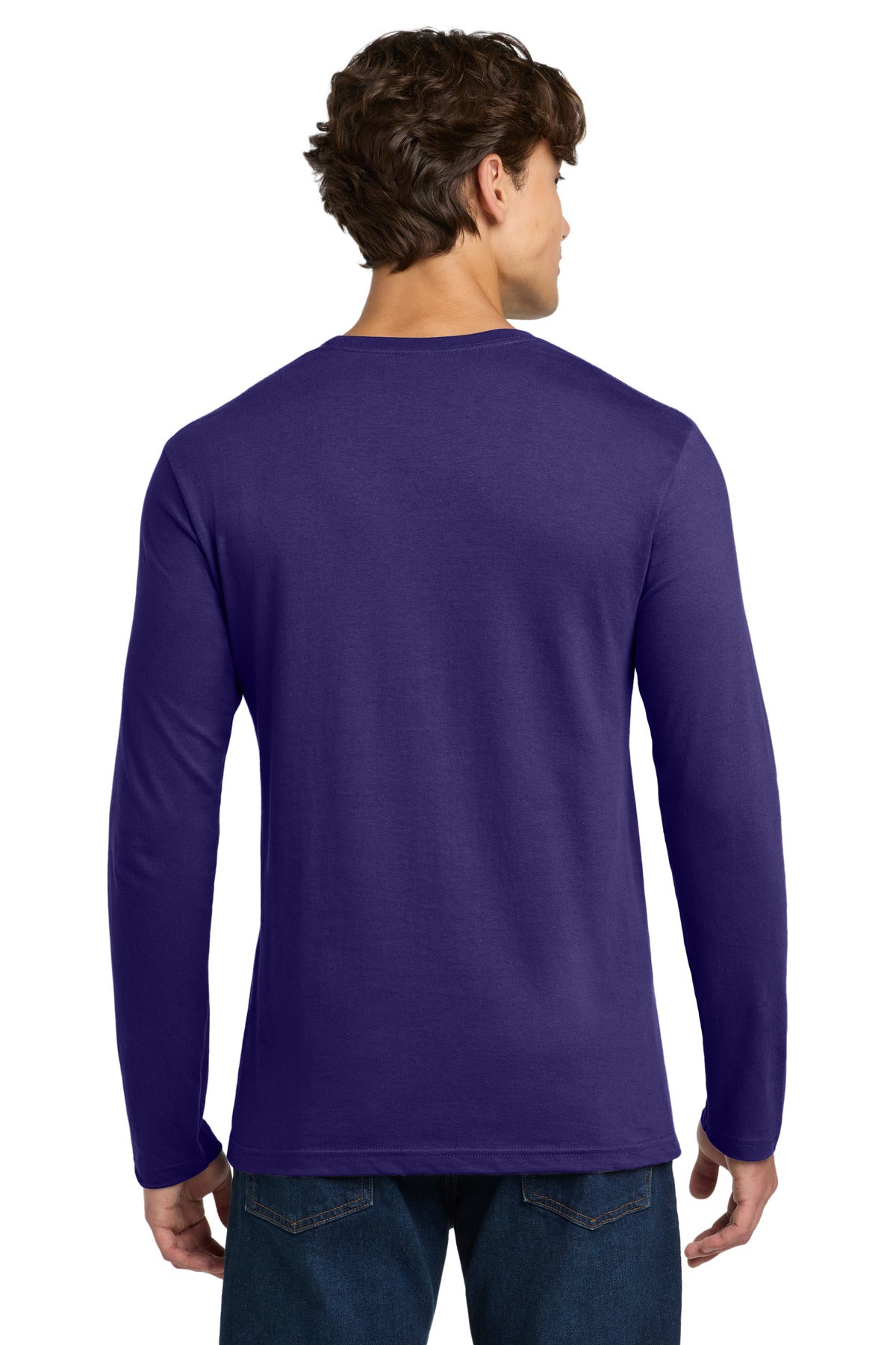 Gildan Softstyle Long Sleeve T-Shirt. 64400
