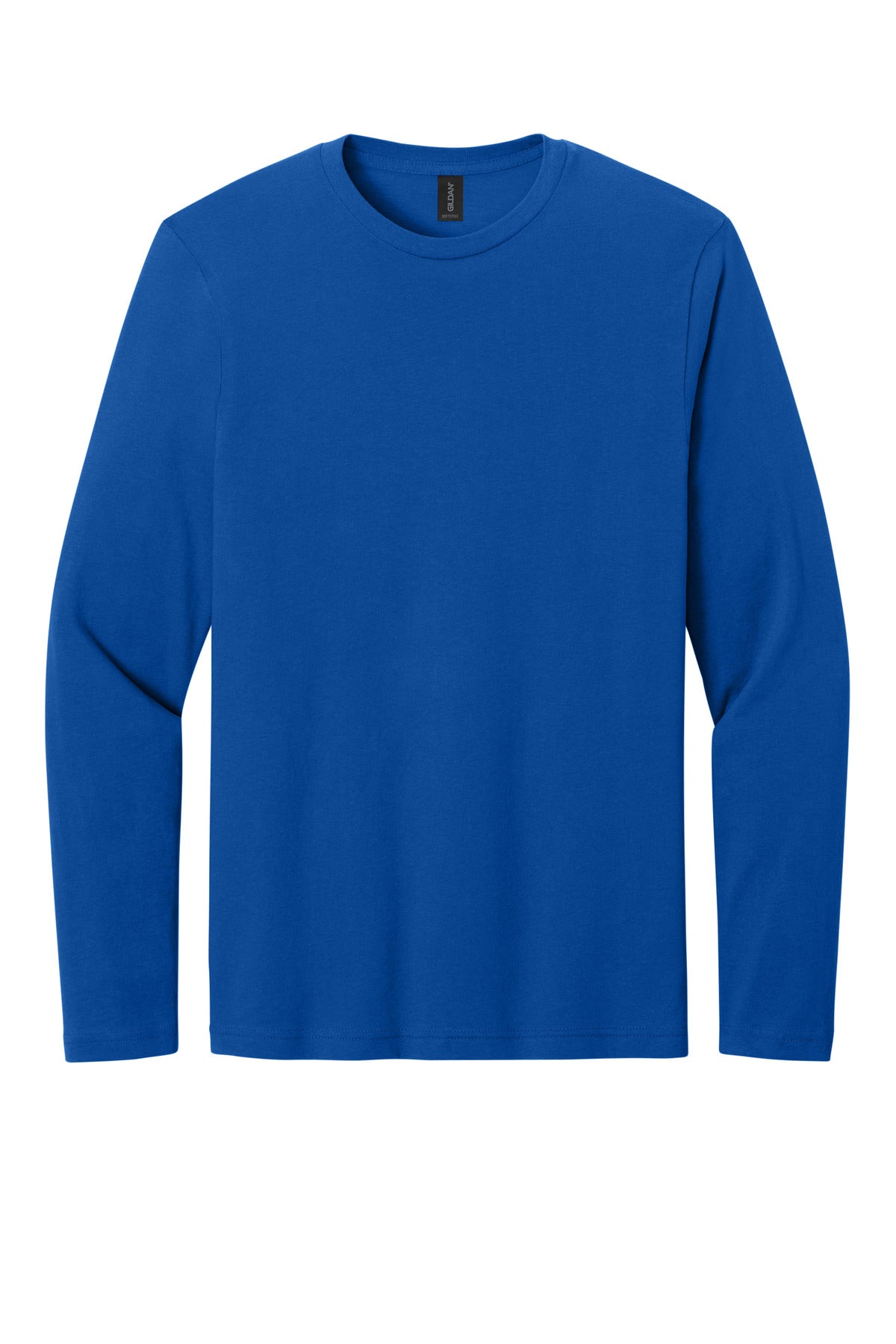Gildan Softstyle Long Sleeve T-Shirt. 64400