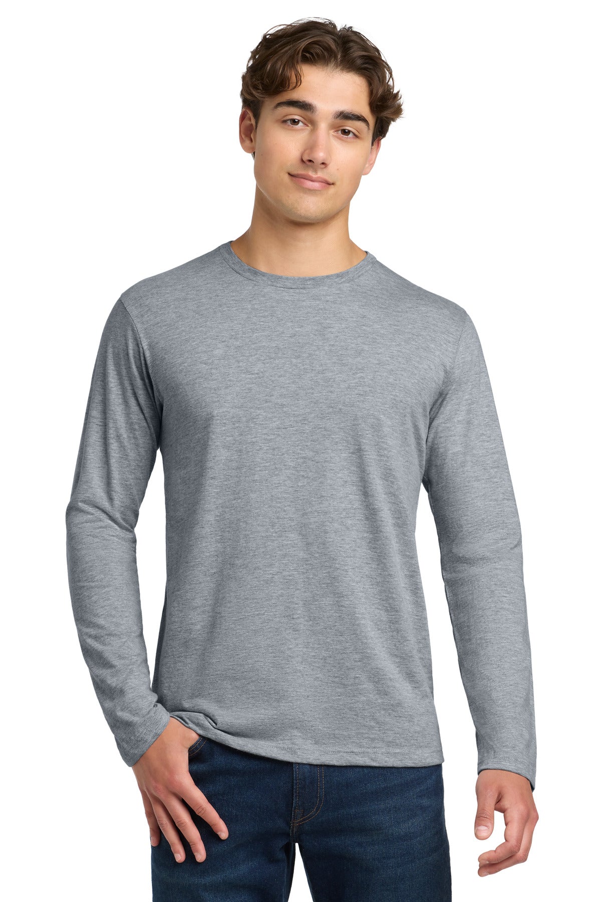 Gildan Softstyle Long Sleeve T-Shirt. 64400