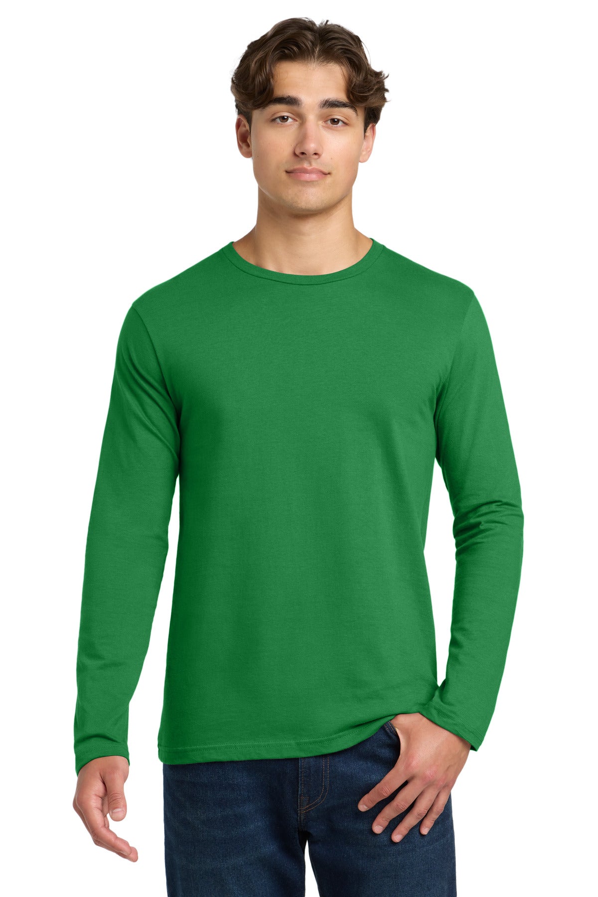 Gildan Softstyle Long Sleeve T-Shirt. 64400