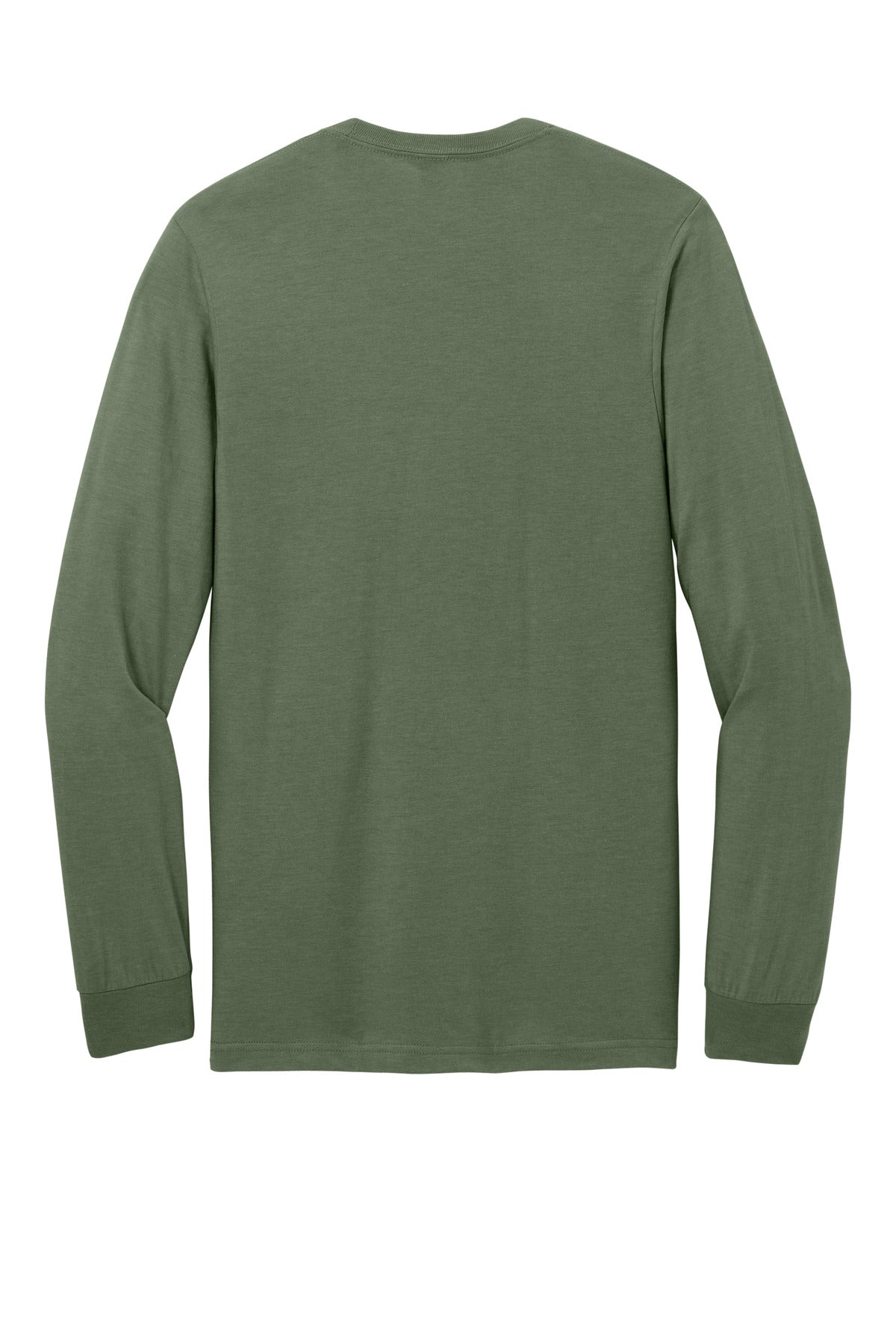 Gildan Softstyle CVC Long Sleeve Tee 64440CVC