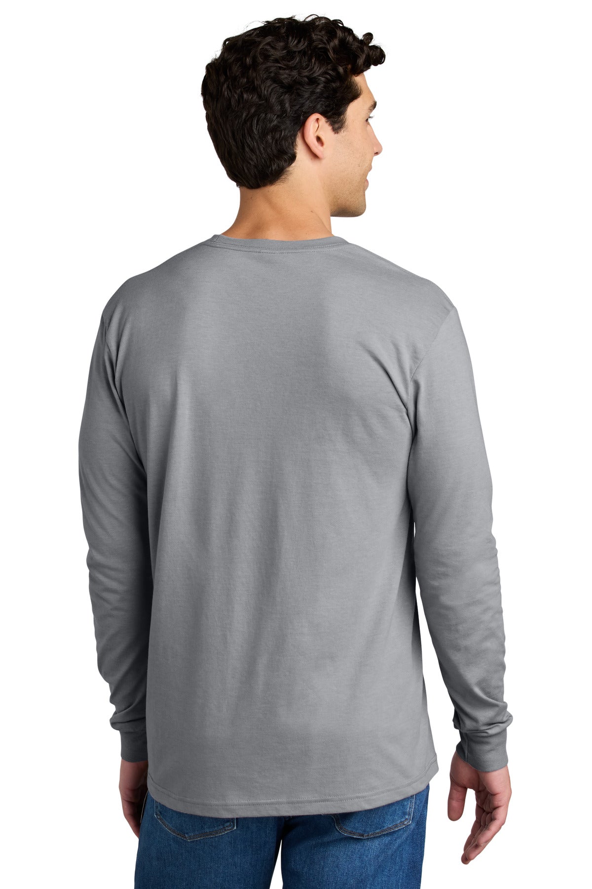 Gildan Softstyle CVC Long Sleeve Tee 64440CVC