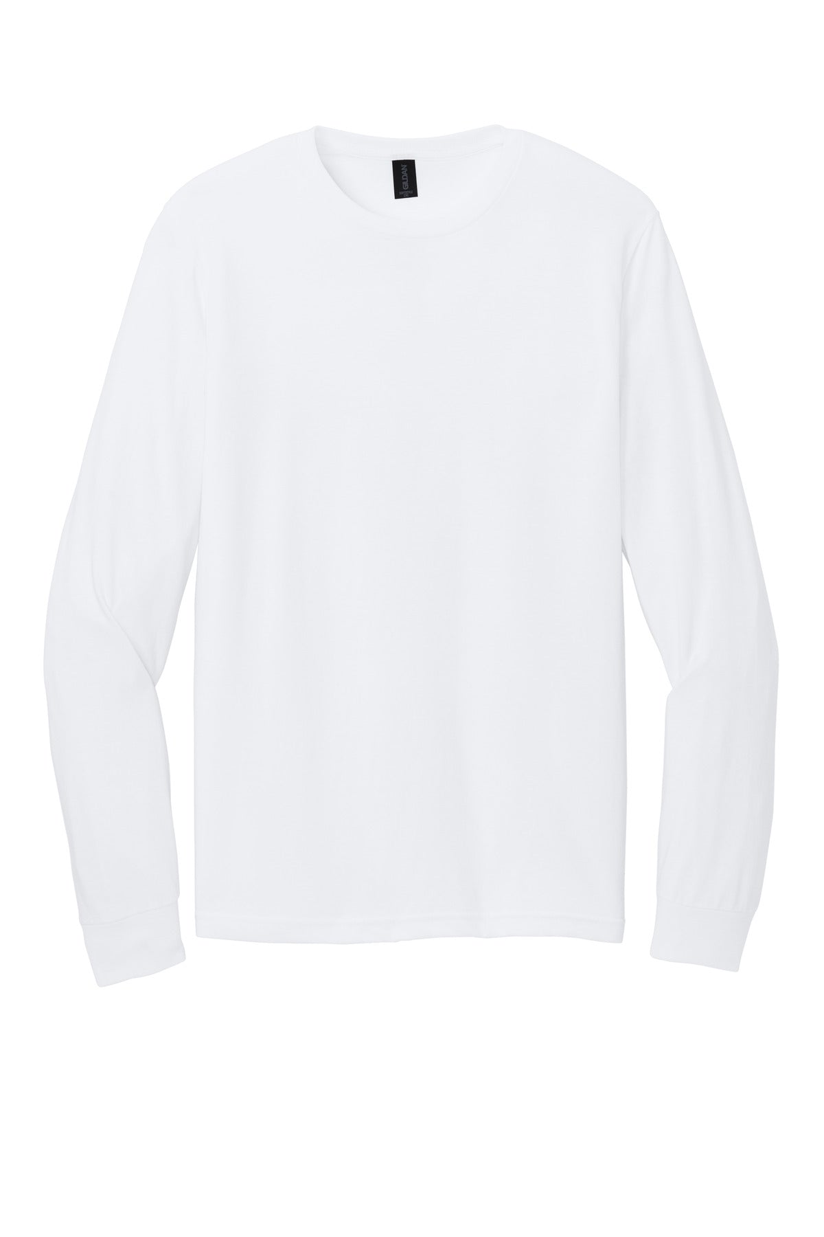 Gildan Softstyle CVC Long Sleeve Tee 64440CVC