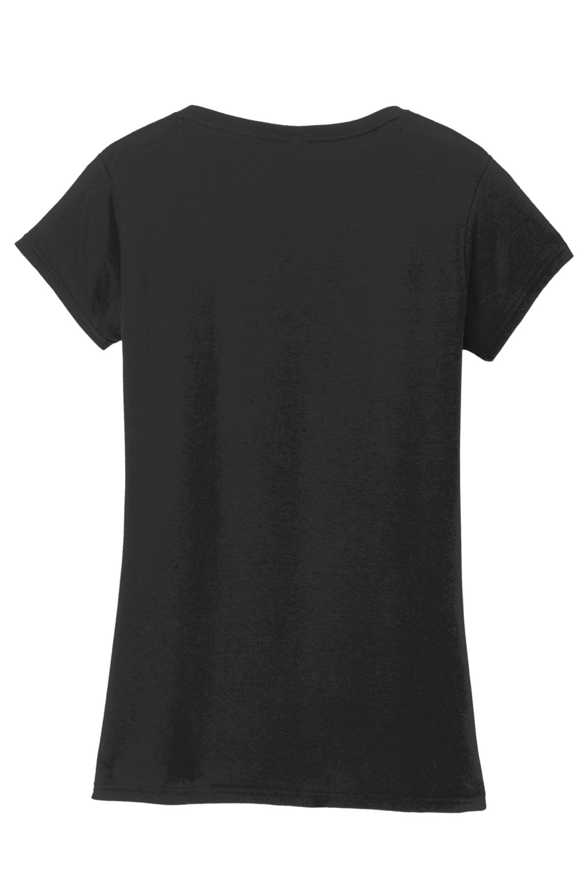 Gildan Softstyle Women's Fit V-Neck T-Shirt. 64V00L