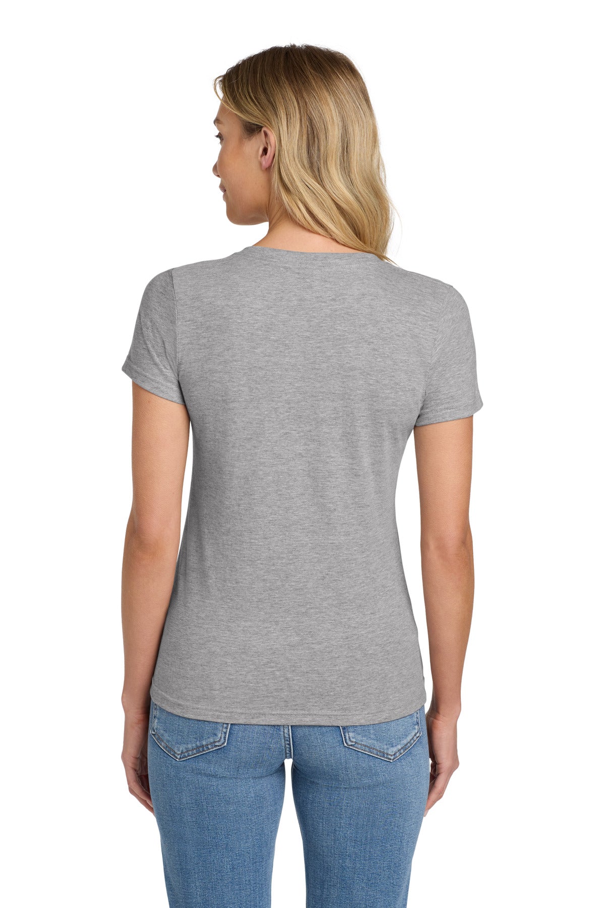 Gildan Softstyle Women's Fit V-Neck T-Shirt. 64V00L