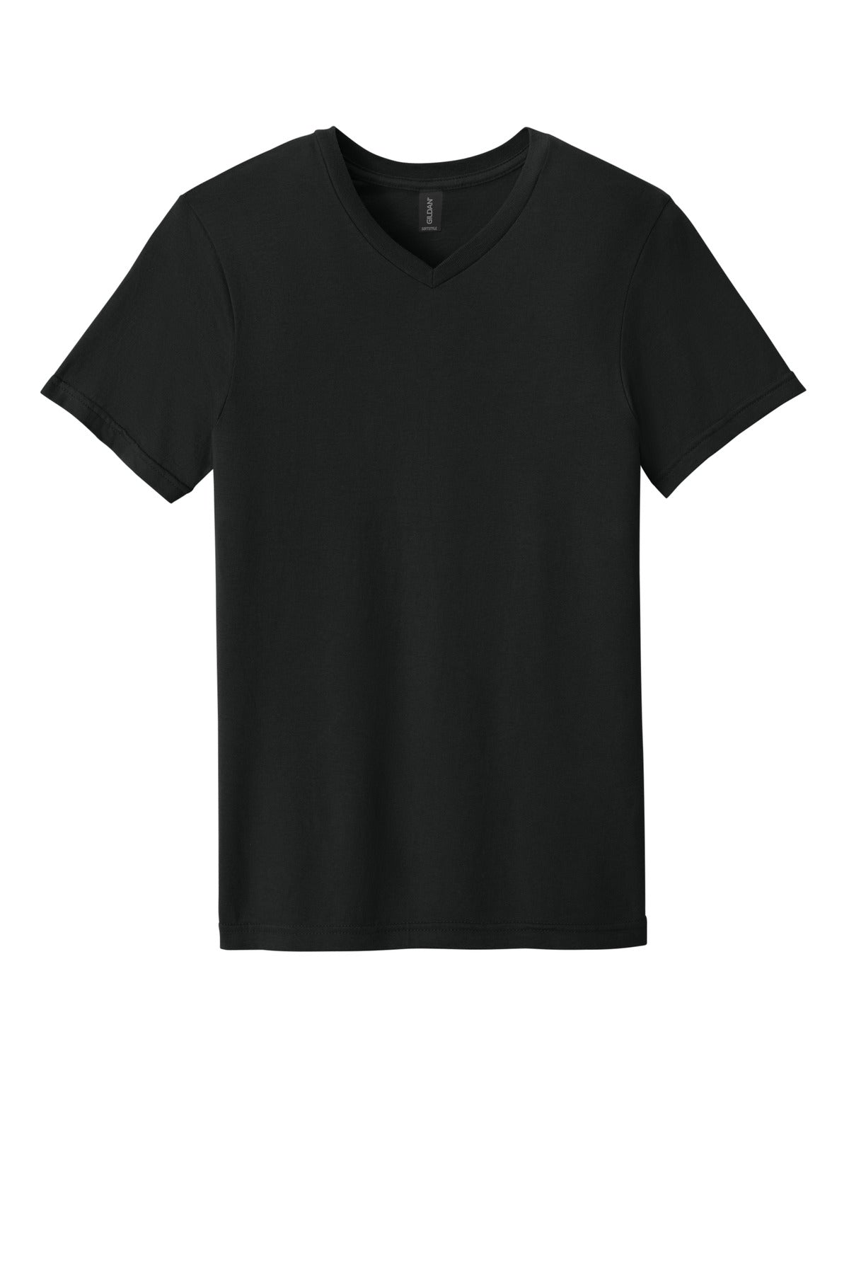Gildan Softstyle V-Neck T-Shirt. 64V00