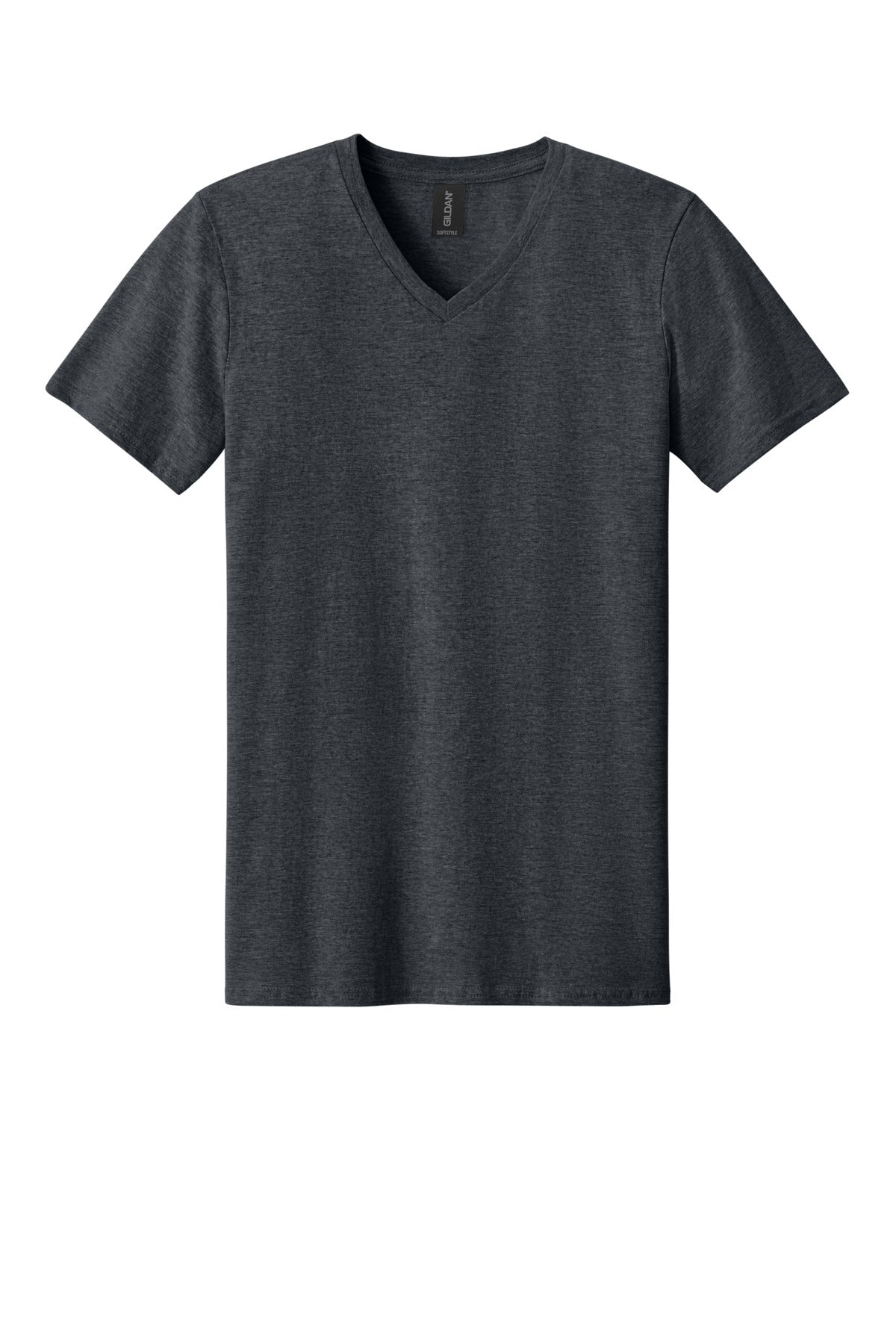 Gildan Softstyle V-Neck T-Shirt. 64V00