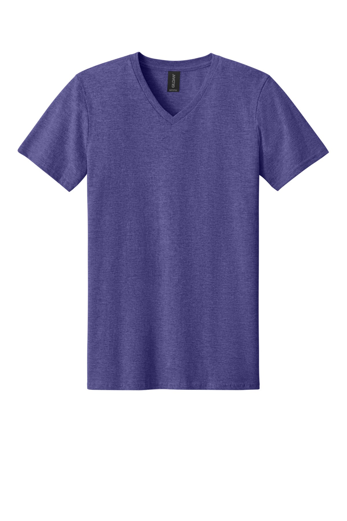 Gildan Softstyle V-Neck T-Shirt. 64V00
