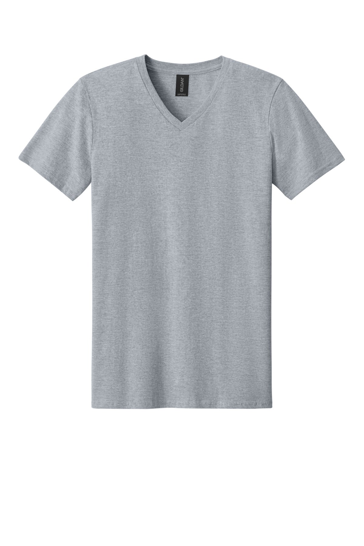 Gildan Softstyle V-Neck T-Shirt. 64V00