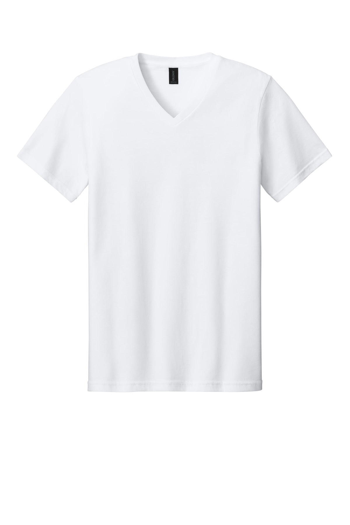Gildan Softstyle V-Neck T-Shirt. 64V00