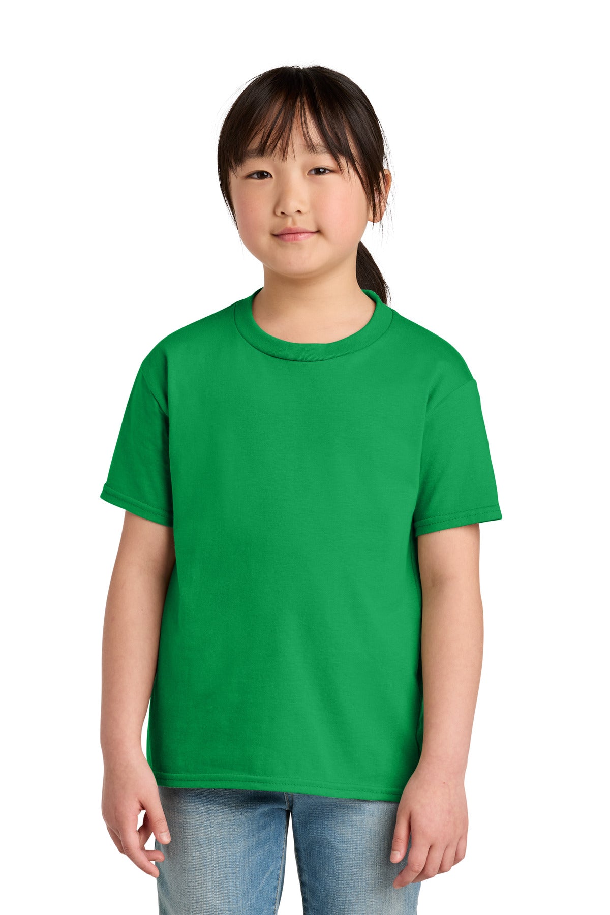 Gildan Youth Softstyle Midweight Tee 65000B