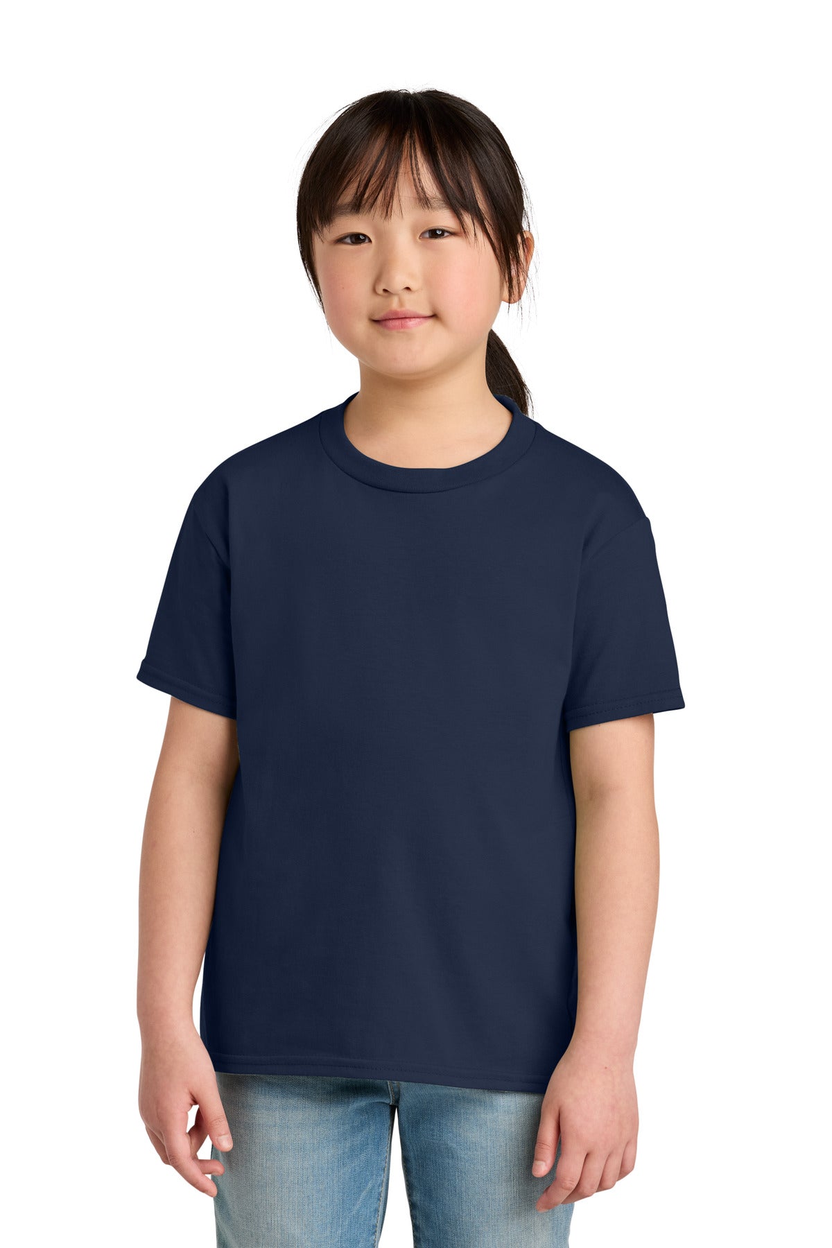 Gildan Youth Softstyle Midweight Tee 65000B