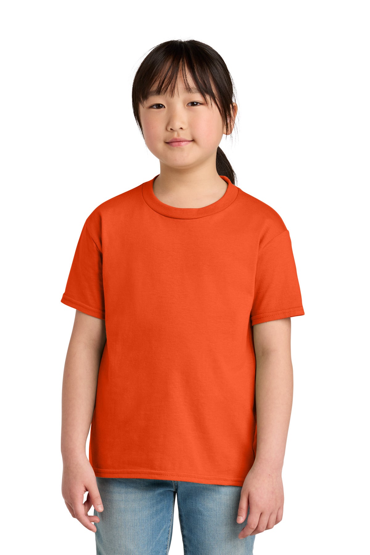 Gildan Youth Softstyle Midweight Tee 65000B
