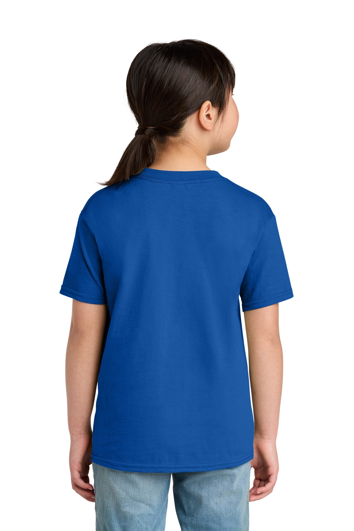 Gildan Youth Softstyle Midweight Tee 65000B