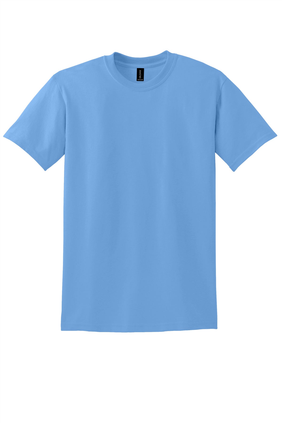 Gildan DryBlend 50 Cotton/50 Poly T-Shirt. 8000