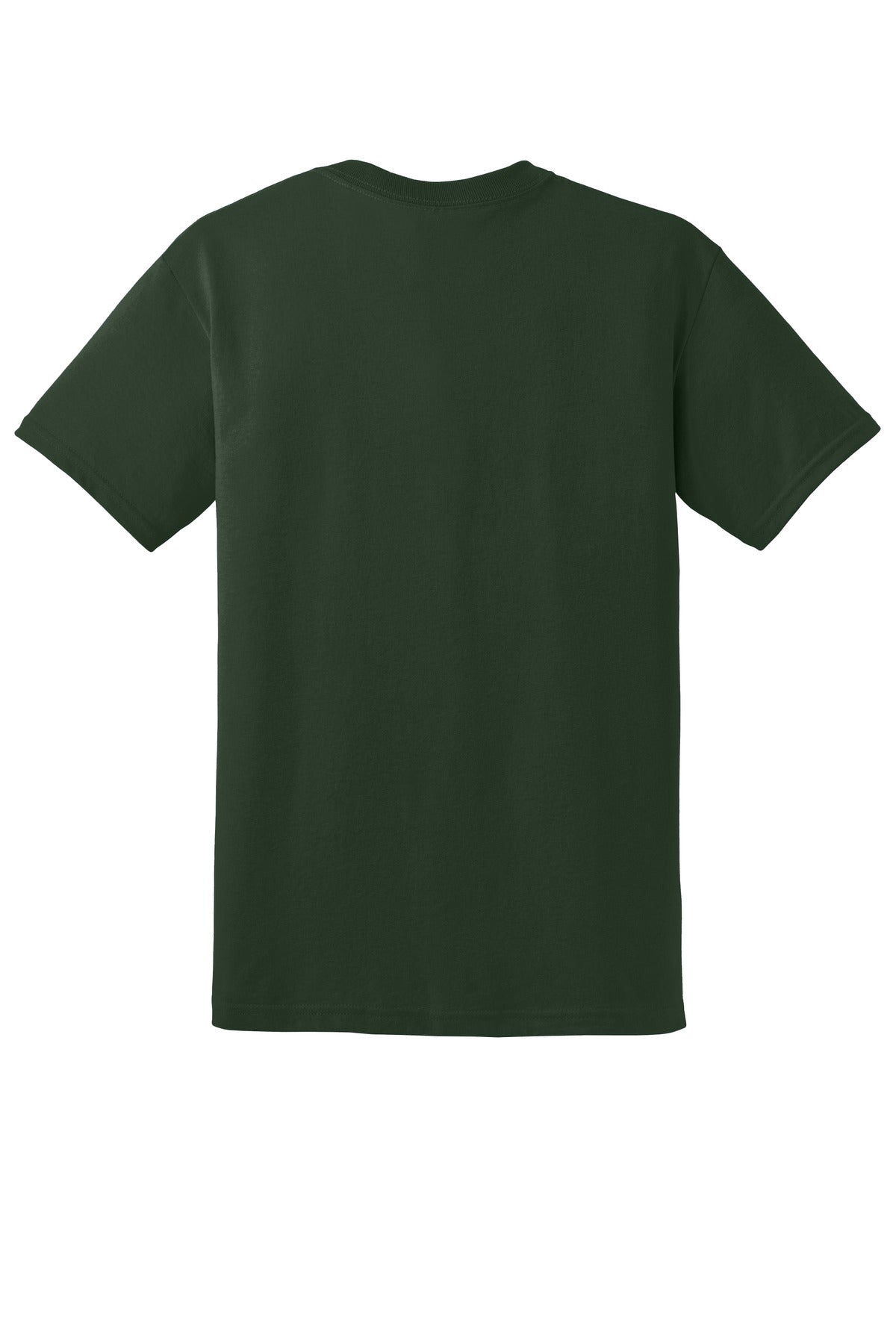 Gildan DryBlend 50 Cotton/50 Poly T-Shirt. 8000