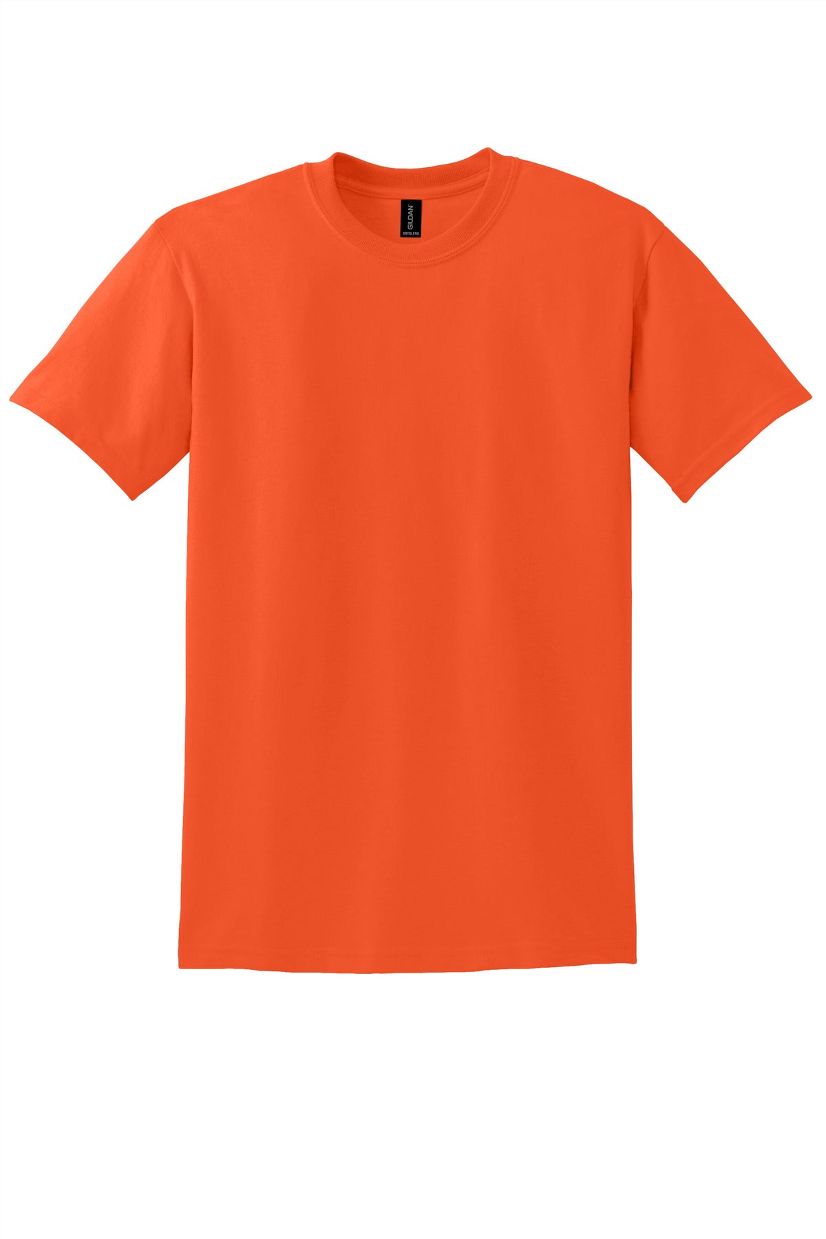 Gildan DryBlend 50 Cotton/50 Poly T-Shirt. 8000