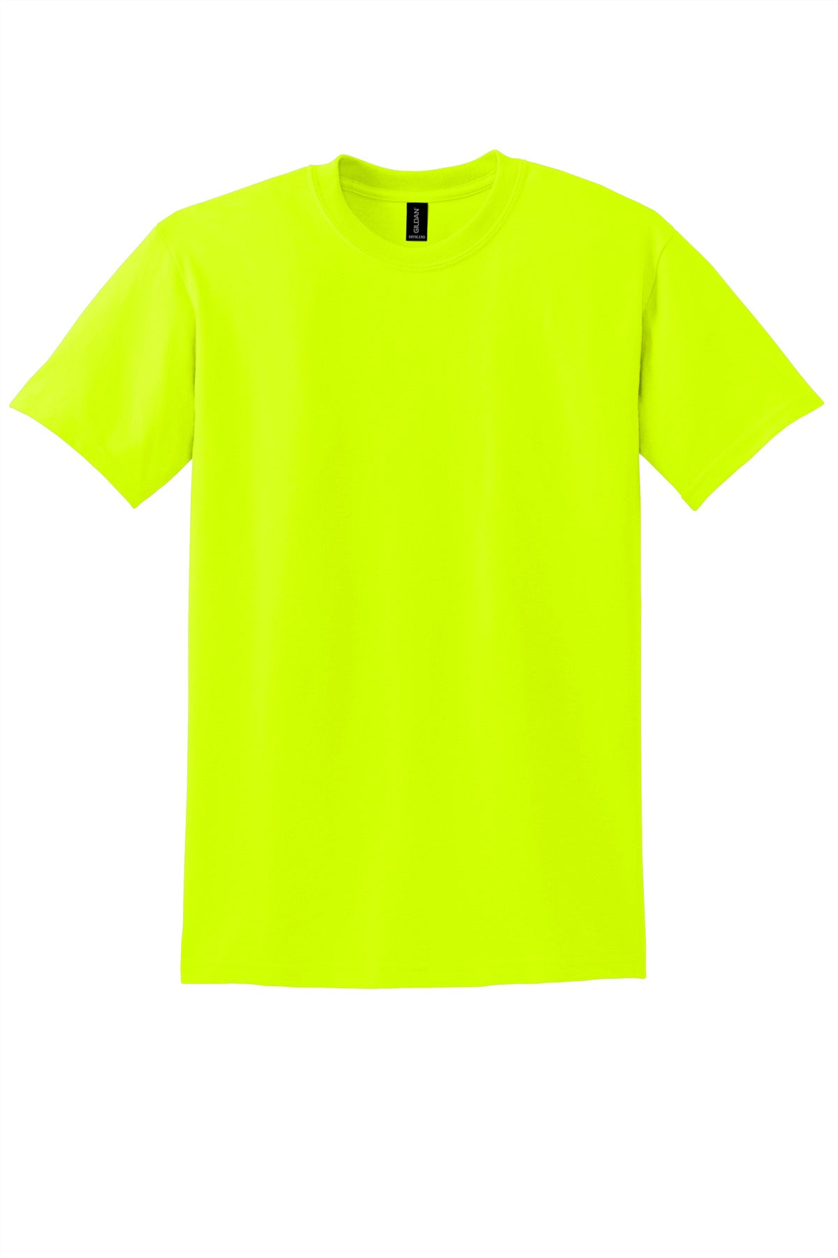 Gildan DryBlend 50 Cotton/50 Poly T-Shirt. 8000