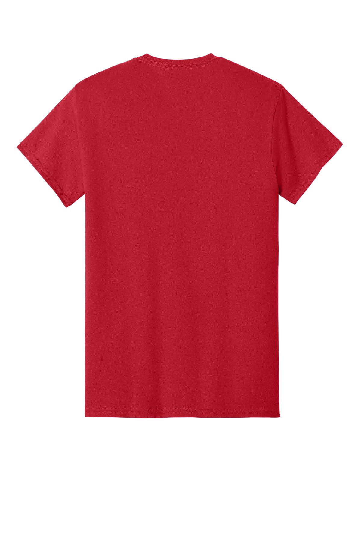 Gildan - DryBlend 50 Cotton/50 Poly Pocket T-Shirt. 8300
