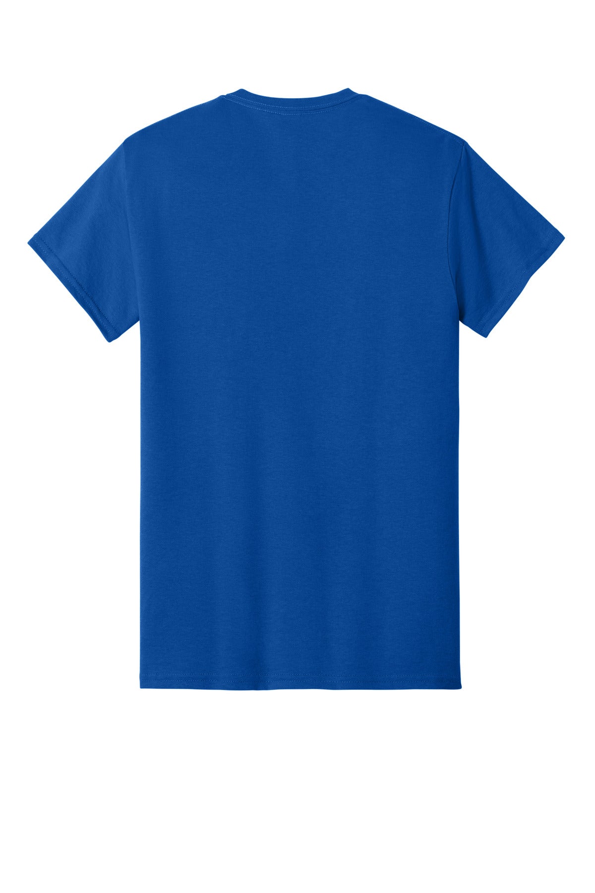 Gildan - DryBlend 50 Cotton/50 Poly Pocket T-Shirt. 8300