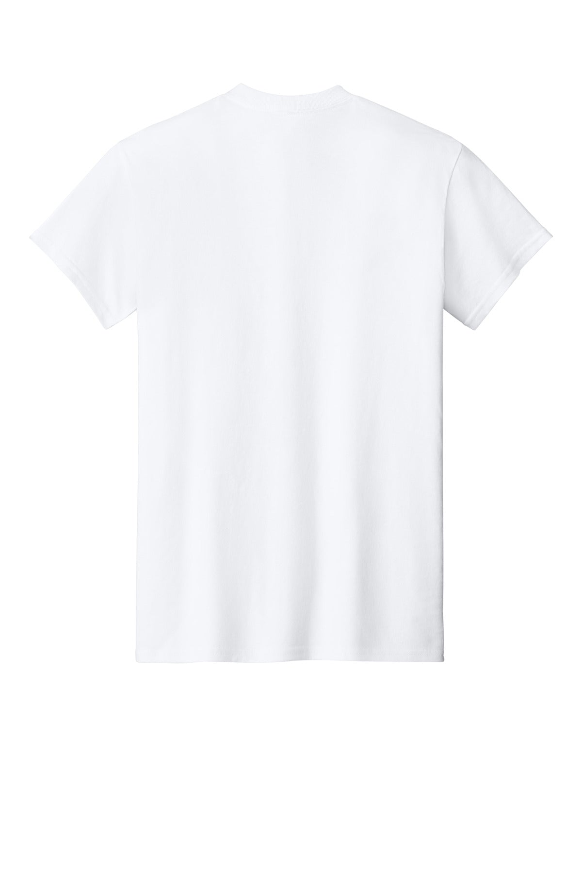 Gildan - DryBlend 50 Cotton/50 Poly Pocket T-Shirt. 8300