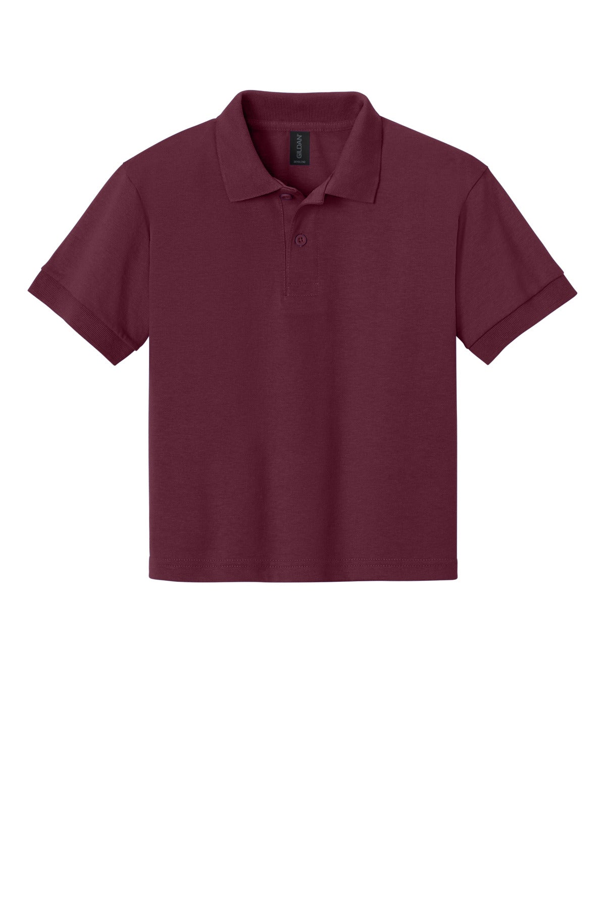 Gildan Youth DryBlend 6-Ounce Jersey Knit Sport Shirt. 8800B