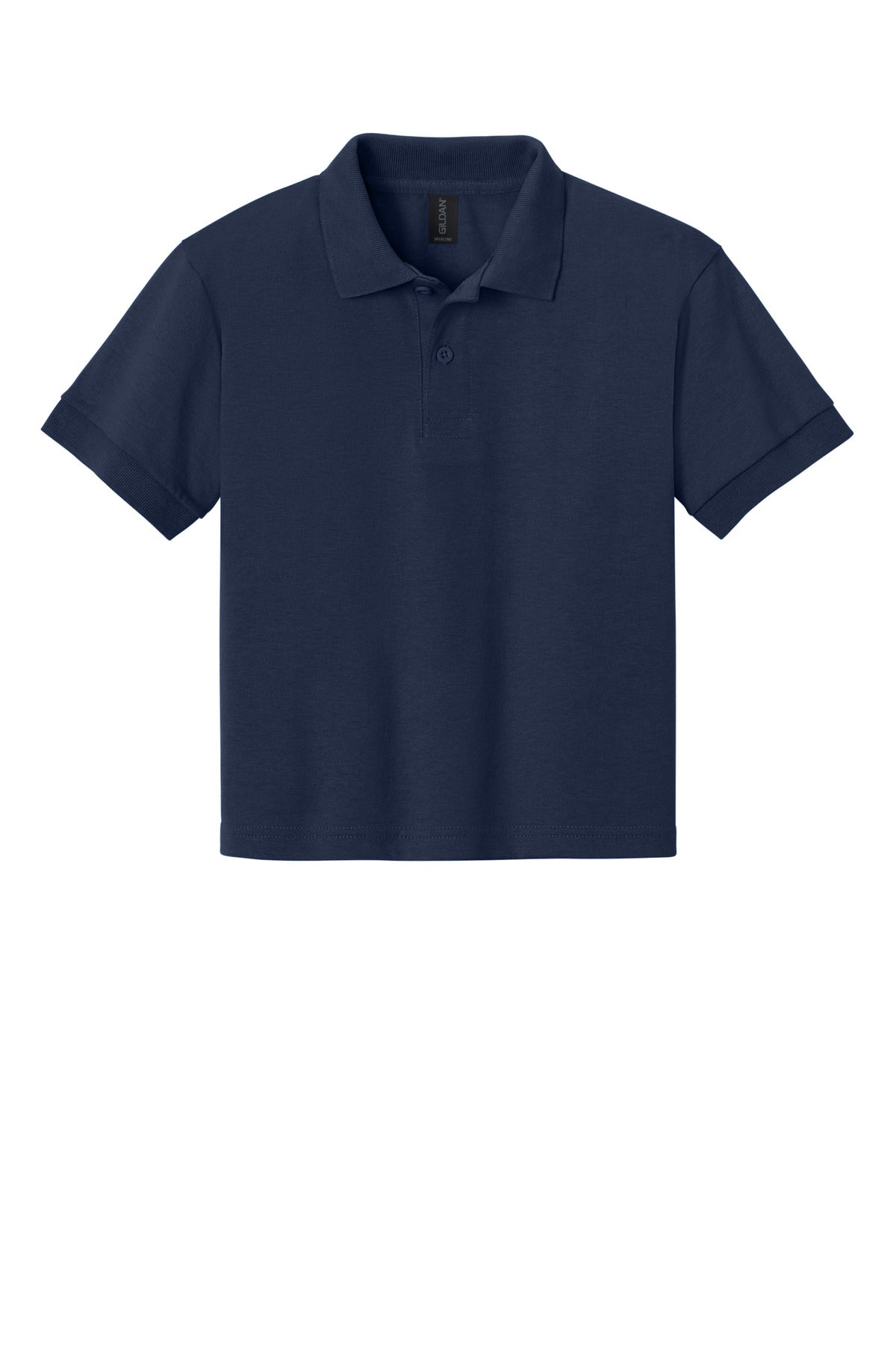 Gildan Youth DryBlend 6-Ounce Jersey Knit Sport Shirt. 8800B