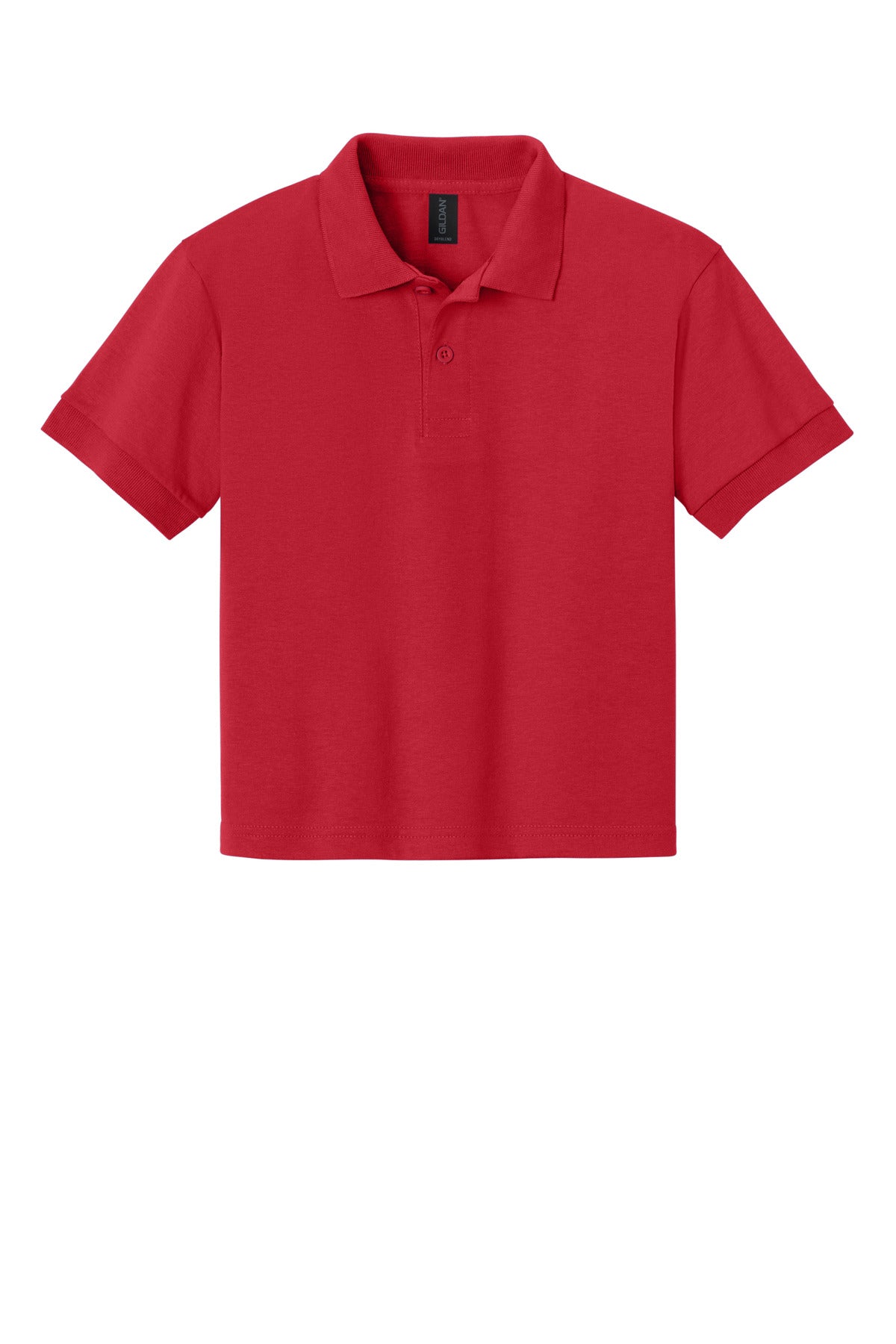 Gildan Youth DryBlend 6-Ounce Jersey Knit Sport Shirt. 8800B
