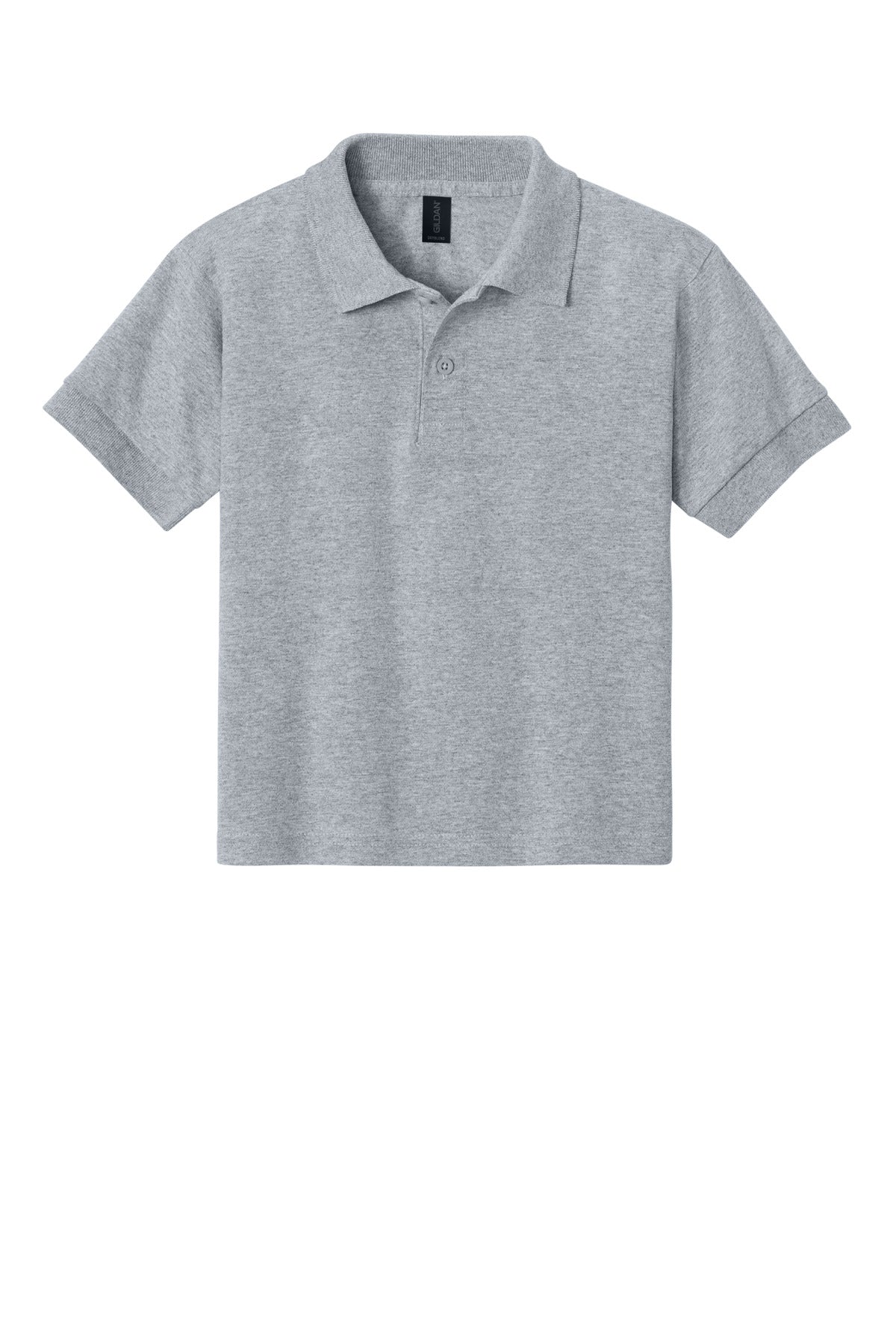 Gildan Youth DryBlend 6-Ounce Jersey Knit Sport Shirt. 8800B
