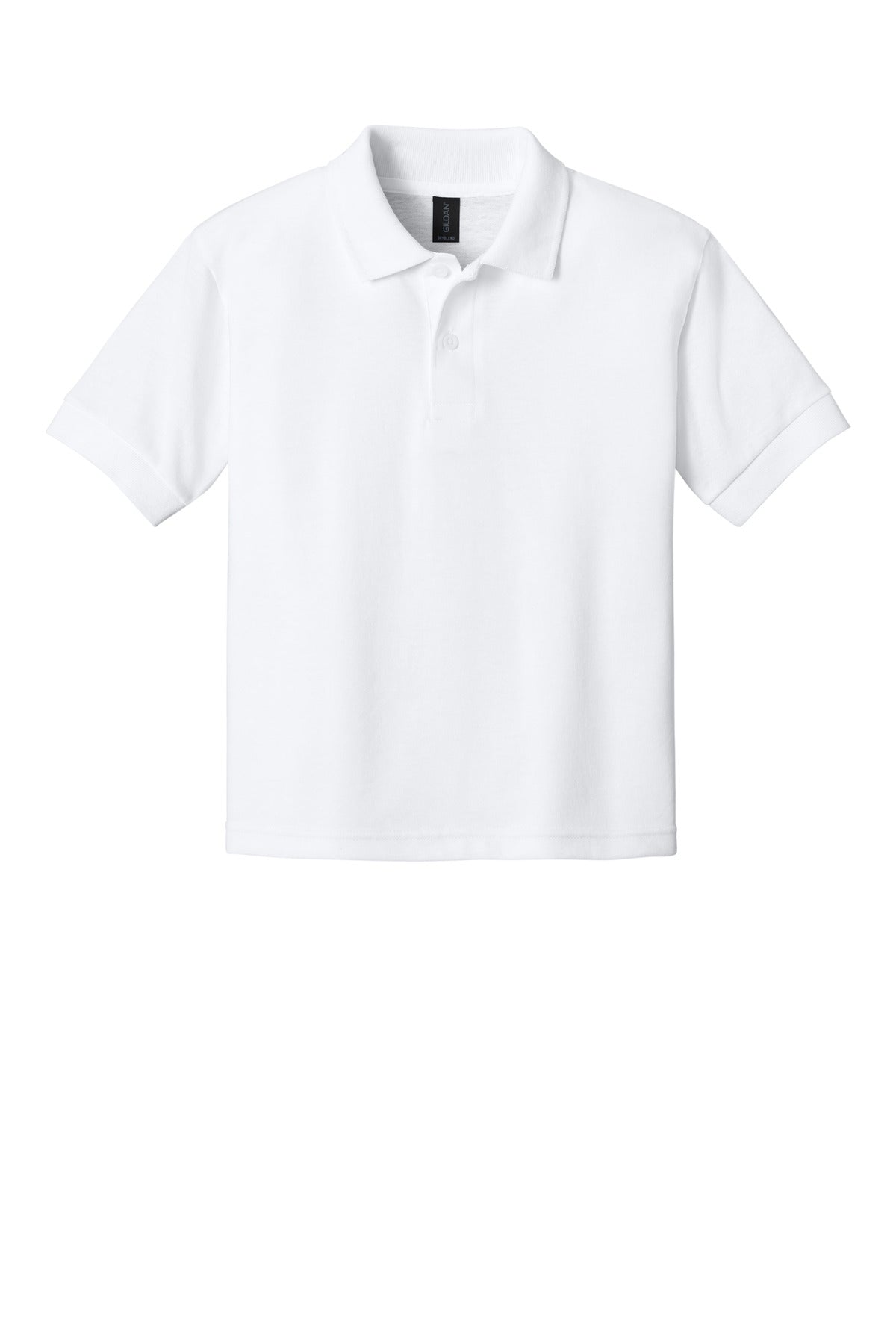 Gildan Youth DryBlend 6-Ounce Jersey Knit Sport Shirt. 8800B