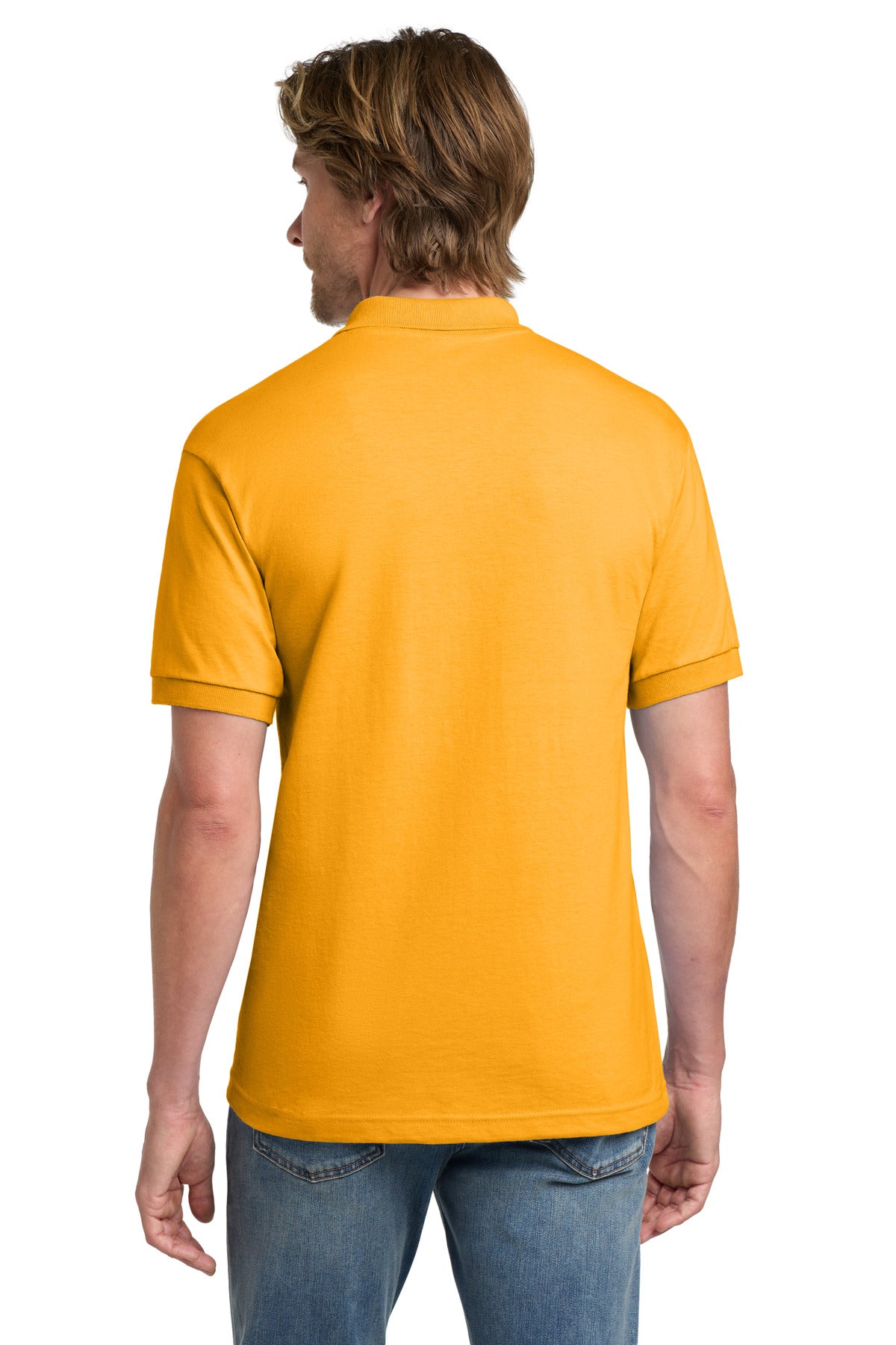 Gildan - DryBlend 6-Ounce Jersey Knit Sport Shirt.  8800