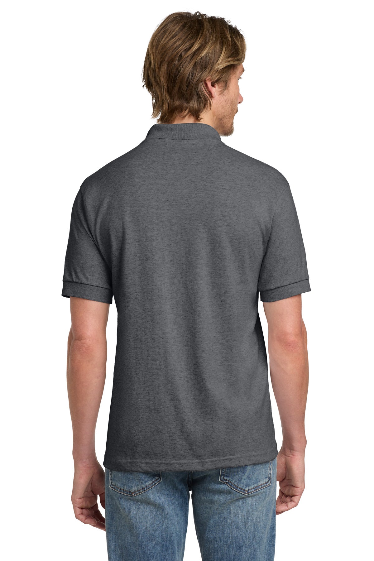 Gildan - DryBlend 6-Ounce Jersey Knit Sport Shirt.  8800