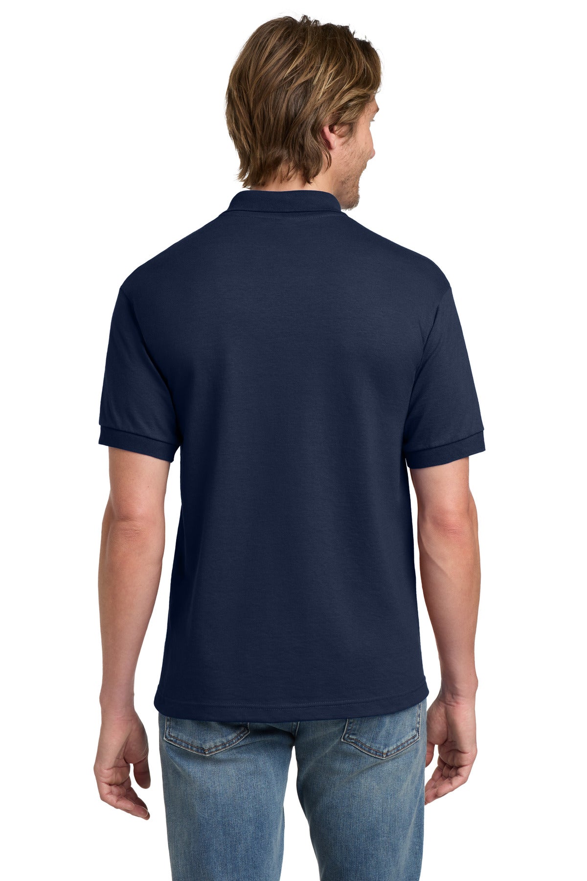 Gildan - DryBlend 6-Ounce Jersey Knit Sport Shirt.  8800