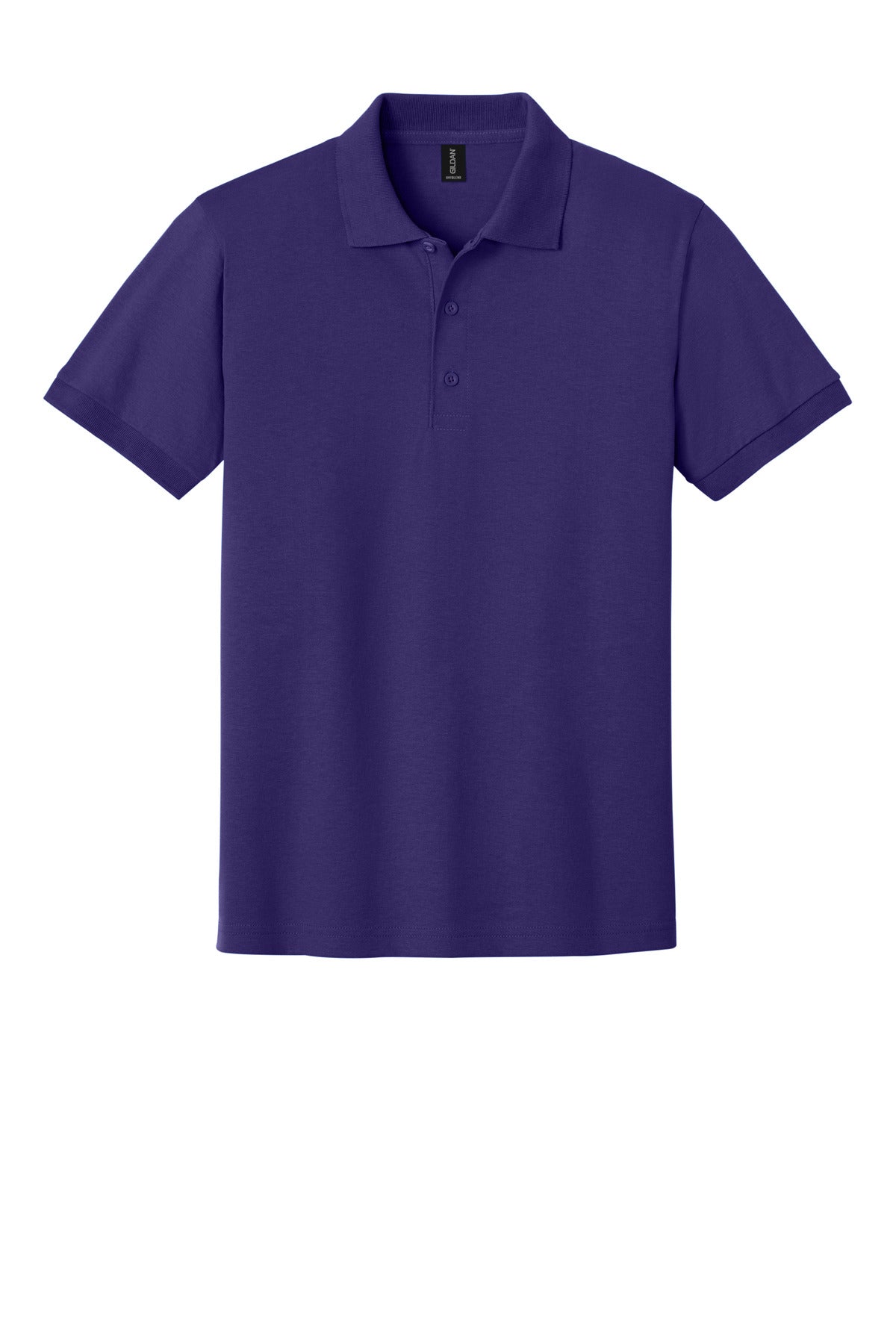 Gildan - DryBlend 6-Ounce Jersey Knit Sport Shirt.  8800