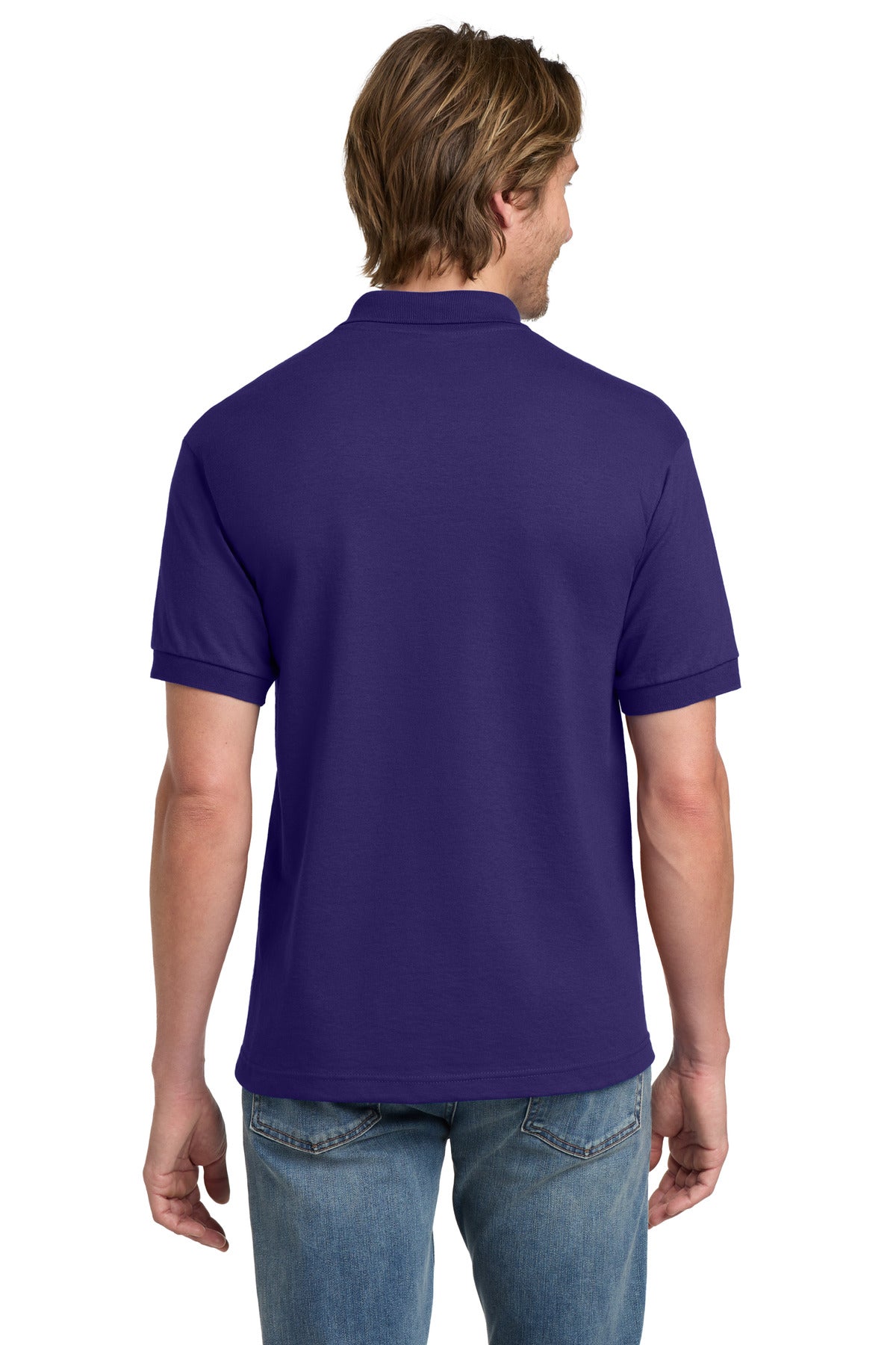 Gildan - DryBlend 6-Ounce Jersey Knit Sport Shirt.  8800