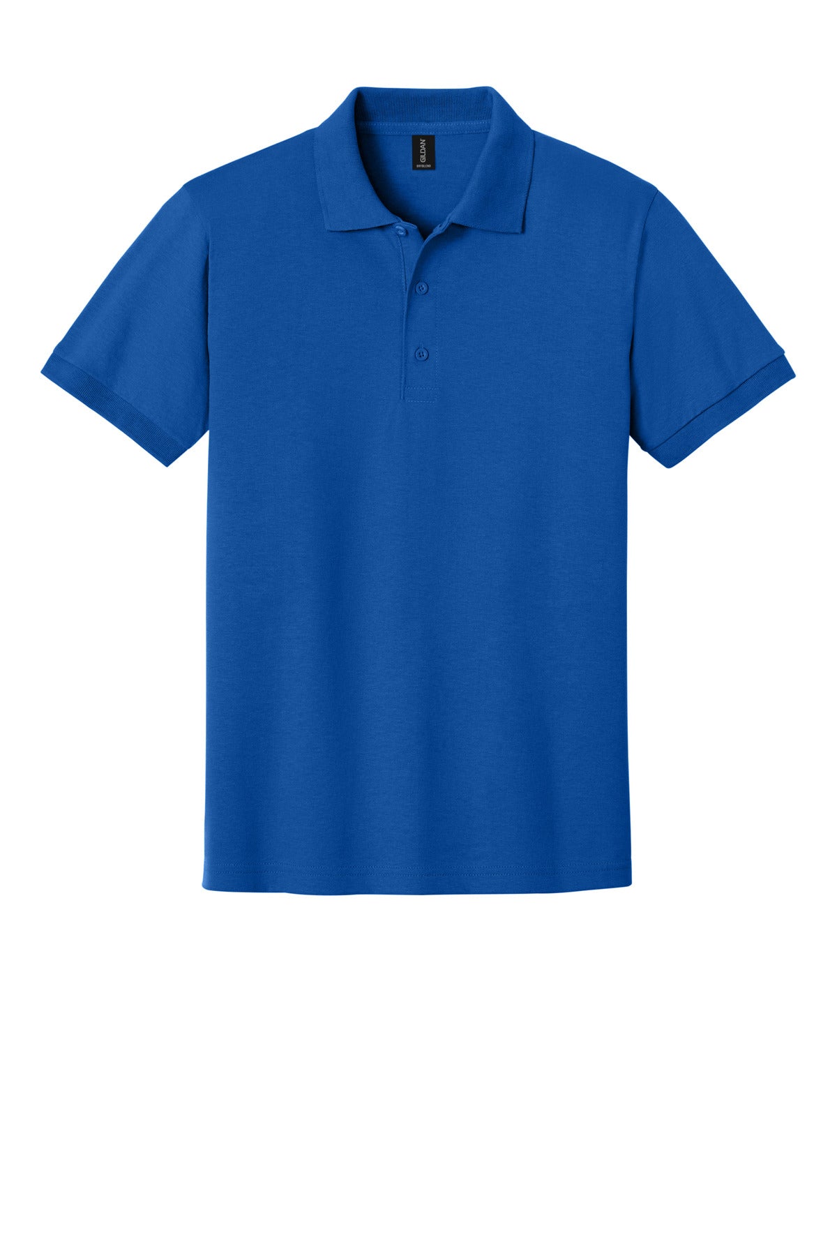 Gildan - DryBlend 6-Ounce Jersey Knit Sport Shirt.  8800