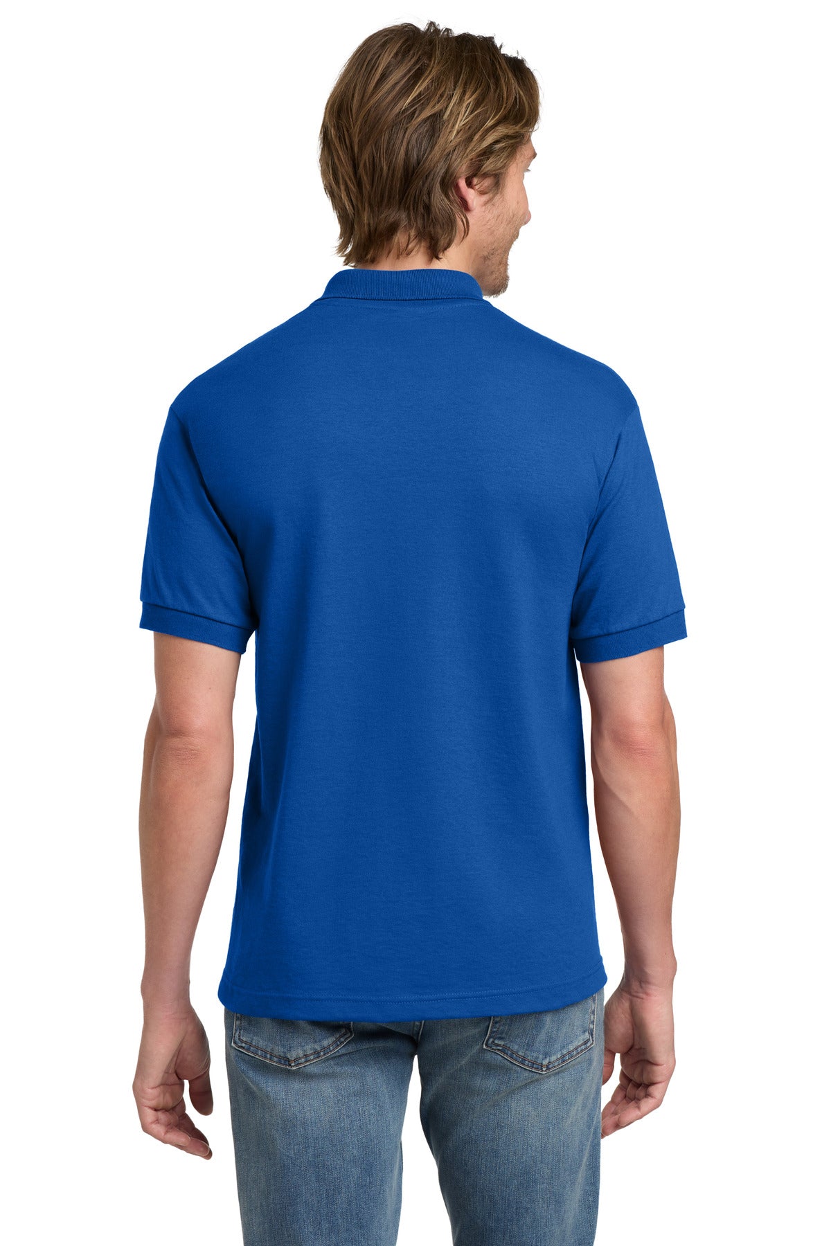 Gildan - DryBlend 6-Ounce Jersey Knit Sport Shirt.  8800