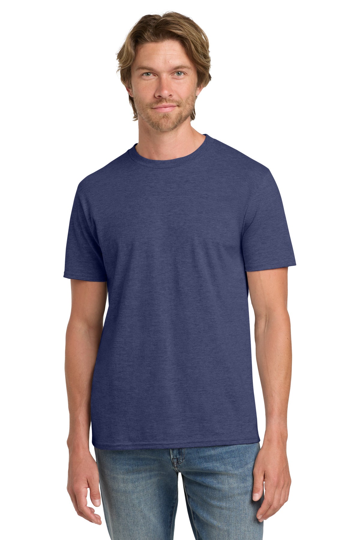 Gildan 100% Ring Spun Cotton T-Shirt. 980