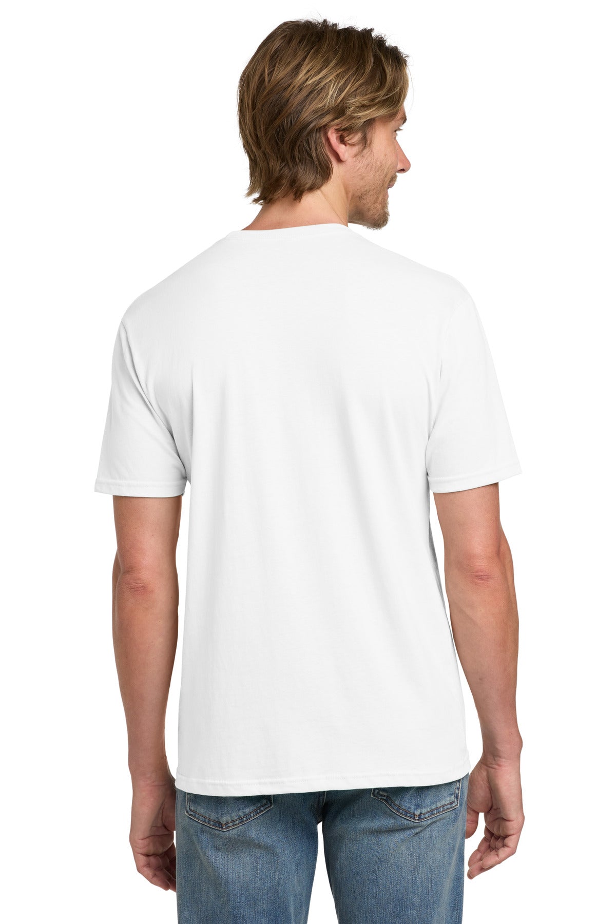 Gildan 100% Ring Spun Cotton T-Shirt. 980